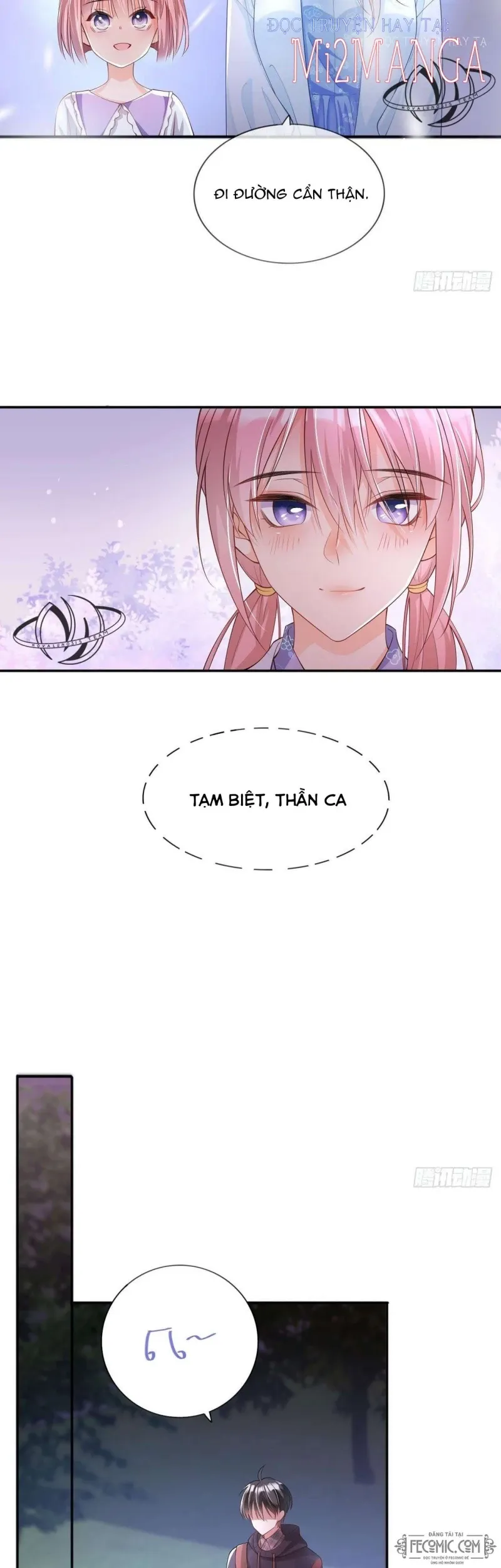 Khoảng Cách Giữa Các Vì Sao Chapter 23.5 - Trang 11