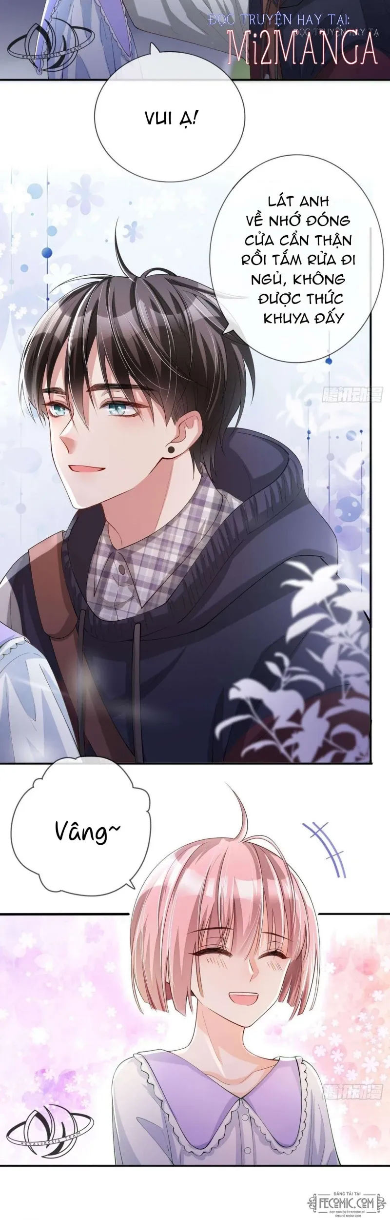 Khoảng Cách Giữa Các Vì Sao Chapter 23.5 - Trang 5