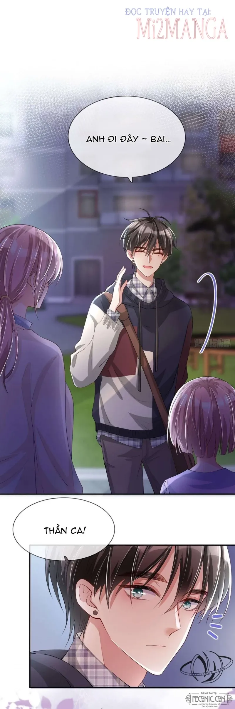 Khoảng Cách Giữa Các Vì Sao Chapter 23.5 - Trang 6
