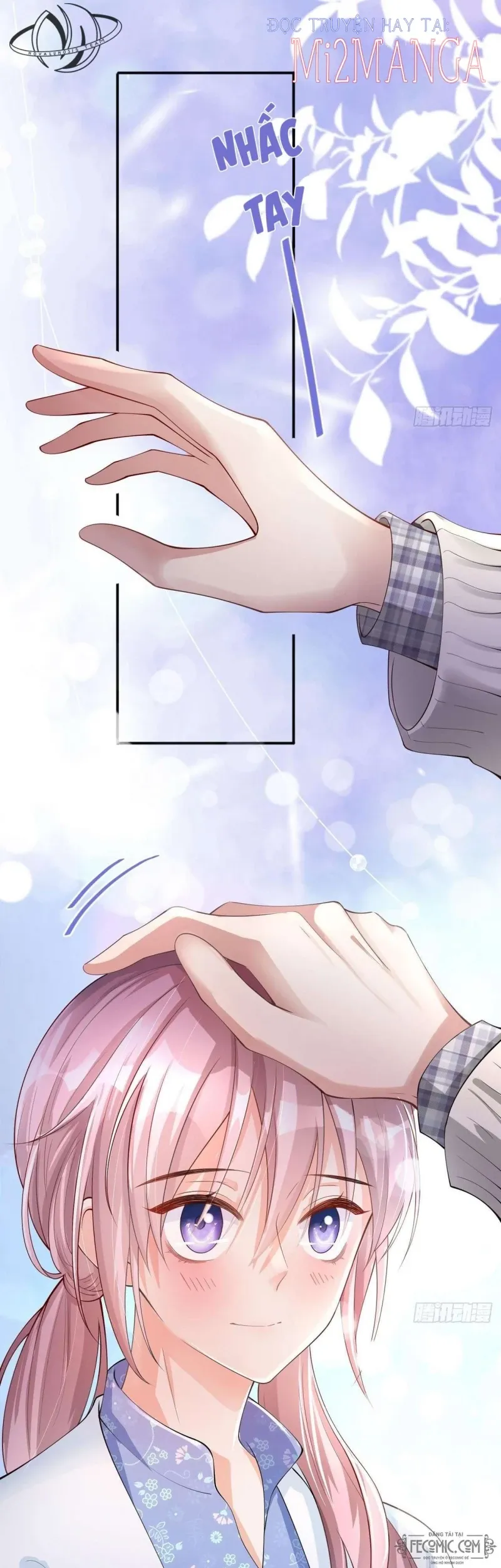 Khoảng Cách Giữa Các Vì Sao Chapter 23.5 - Trang 8