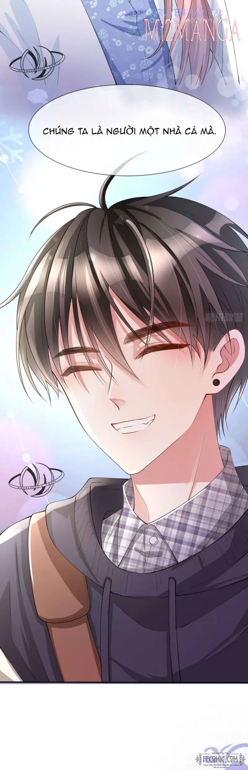 Khoảng Cách Giữa Các Vì Sao Chapter 23.5 - Trang 9