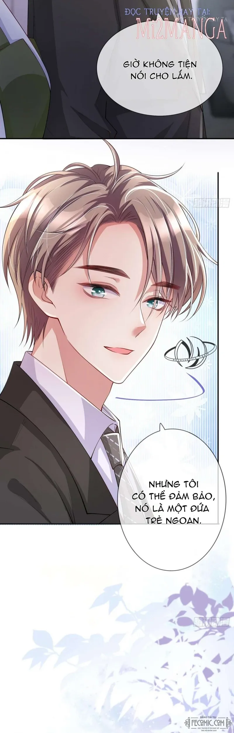Khoảng Cách Giữa Các Vì Sao Chapter 23 - Trang 13