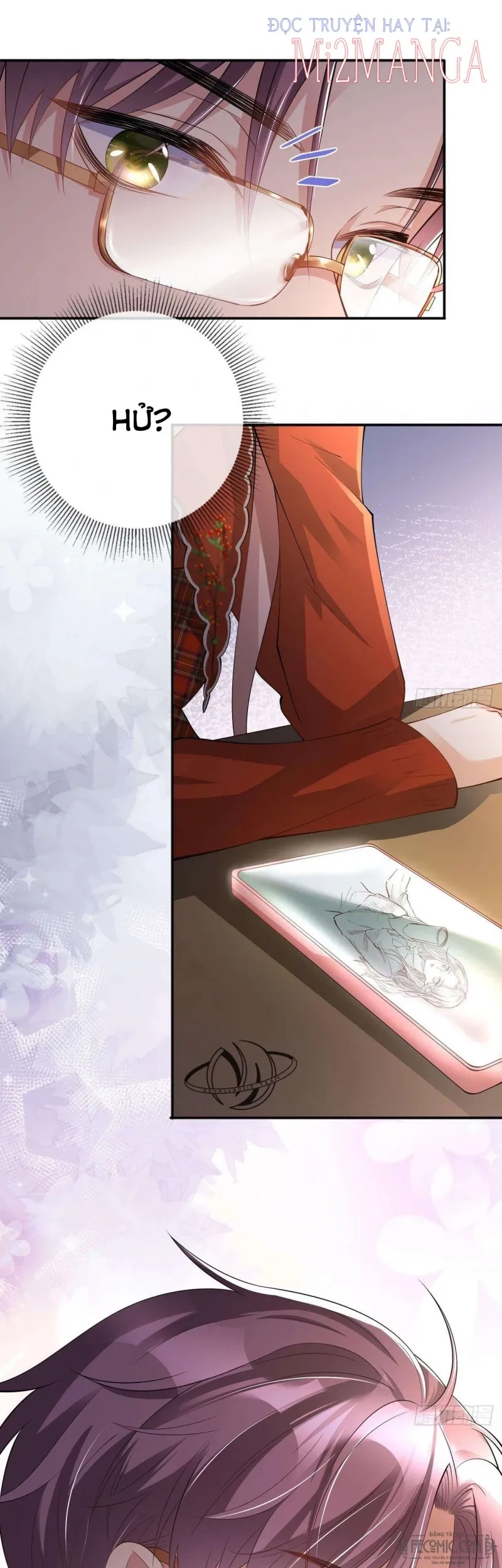 Khoảng Cách Giữa Các Vì Sao Chapter 23 - Trang 2
