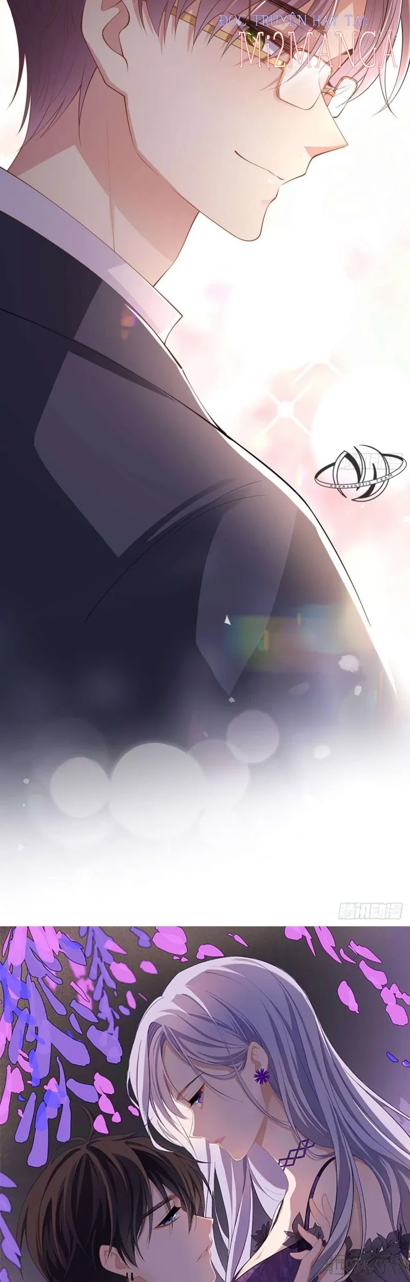 Khoảng Cách Giữa Các Vì Sao Chapter 23 - Trang 3