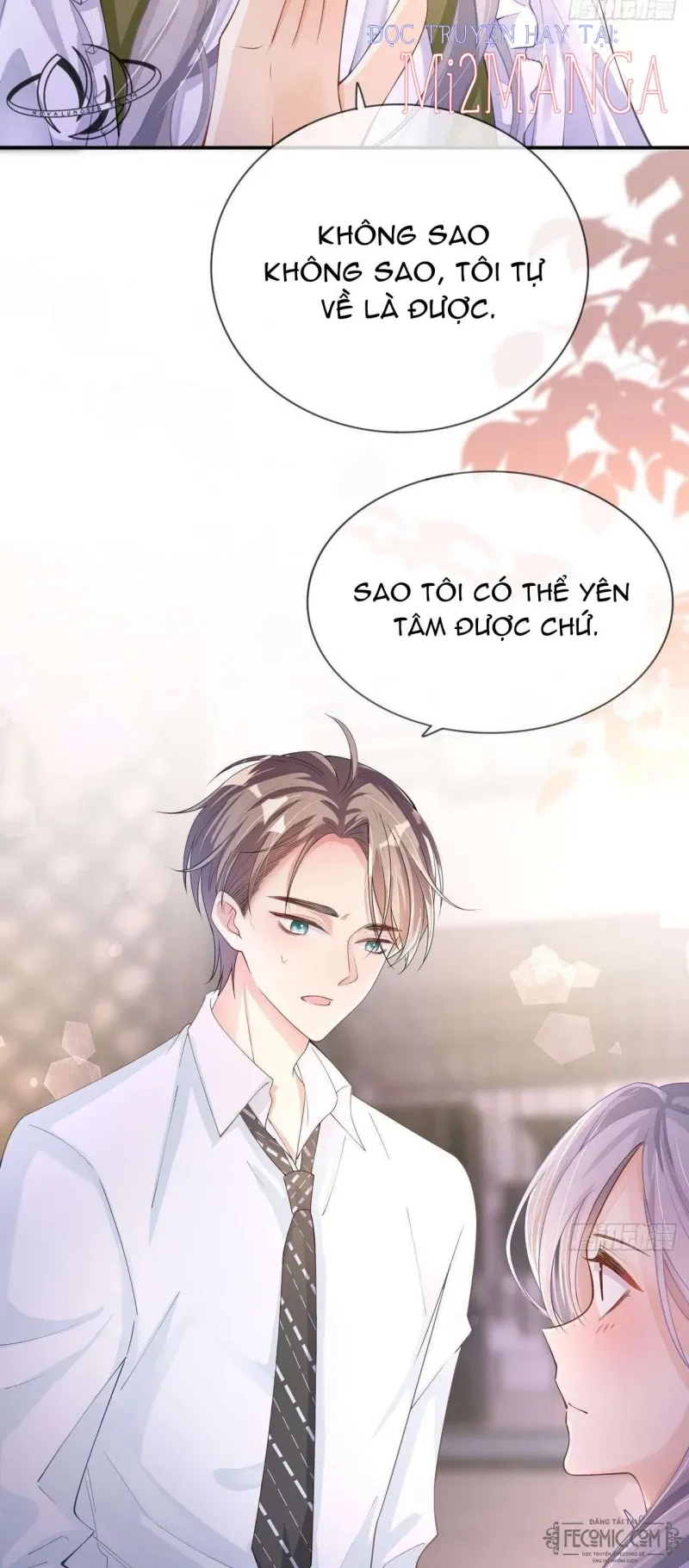 Khoảng Cách Giữa Các Vì Sao Chapter 23 - Trang 7