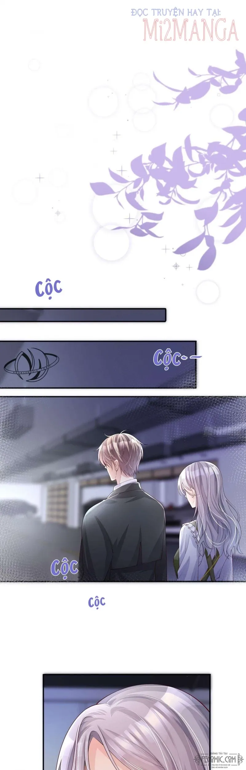 Khoảng Cách Giữa Các Vì Sao Chapter 23 - Trang 8