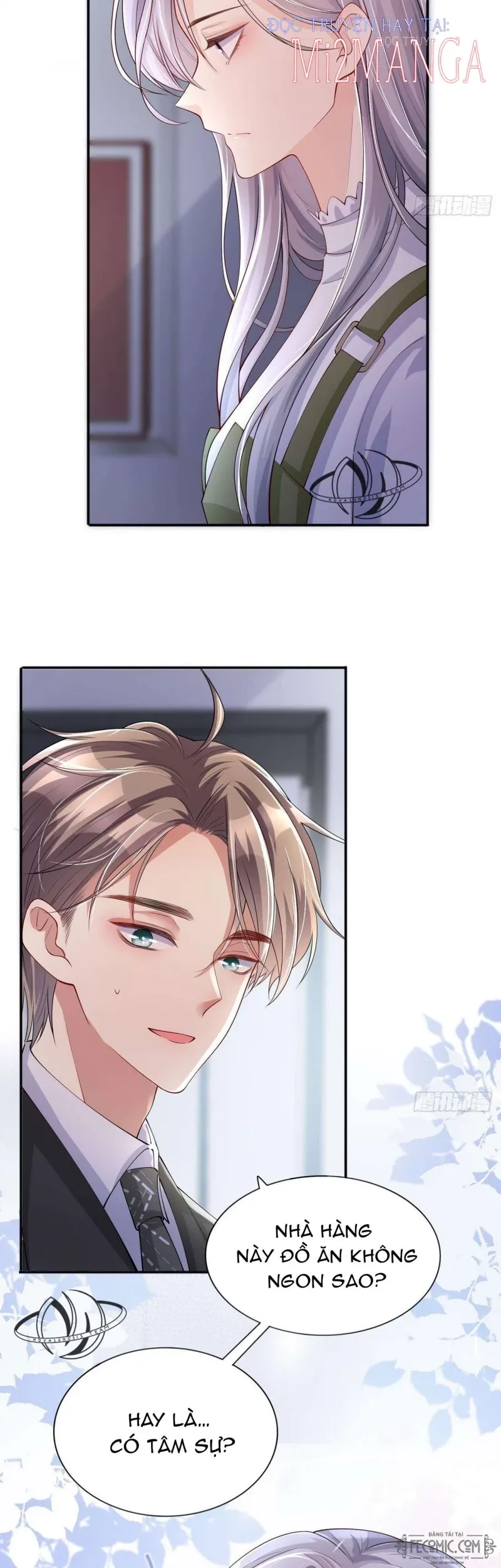 Khoảng Cách Giữa Các Vì Sao Chapter 23 - Trang 9