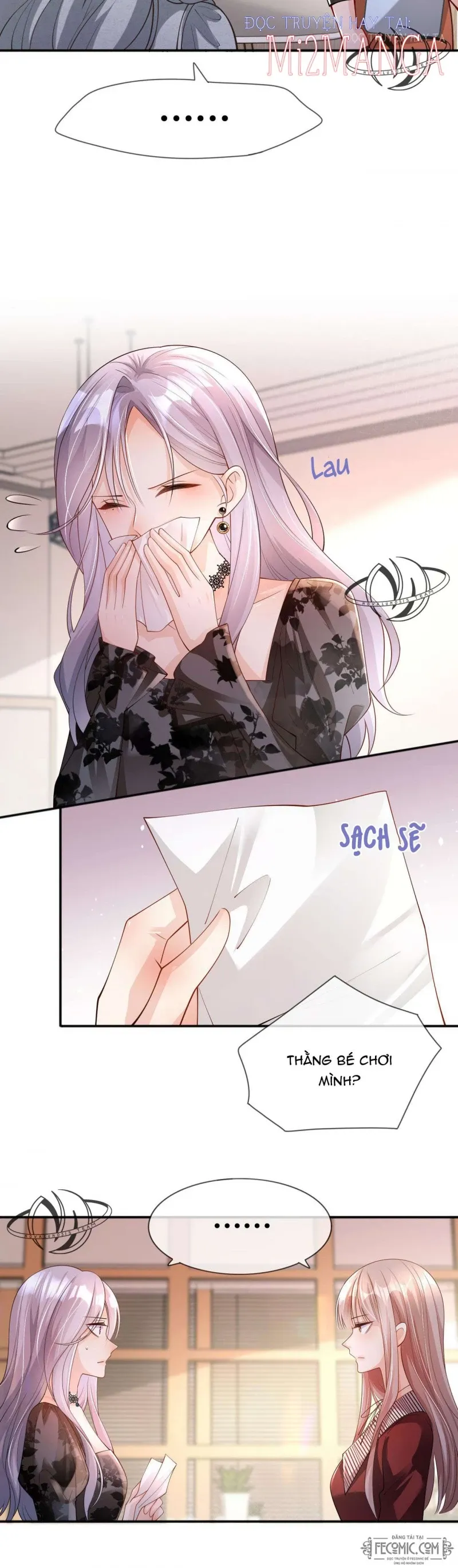 Khoảng Cách Giữa Các Vì Sao Chapter 24.5 - Trang 4