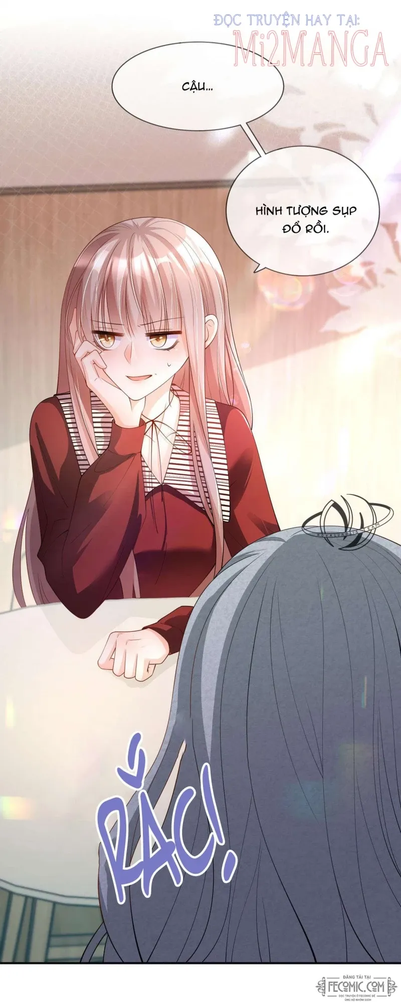 Khoảng Cách Giữa Các Vì Sao Chapter 24.5 - Trang 5