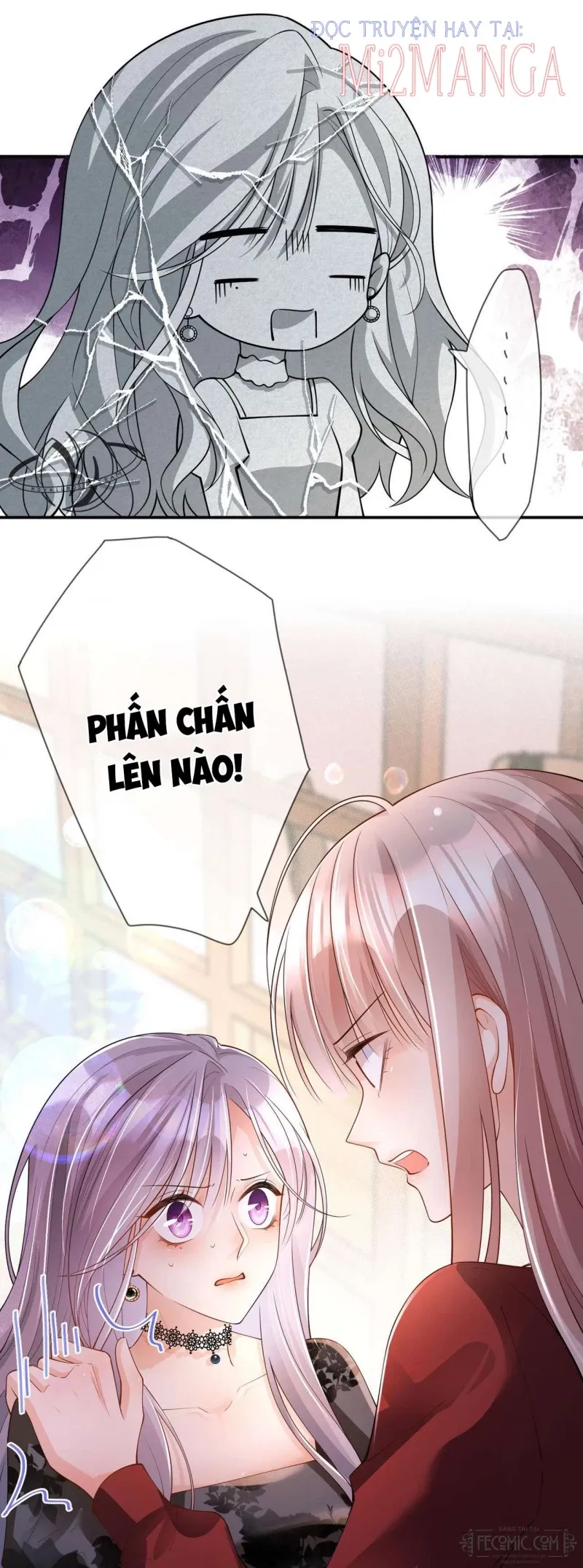 Khoảng Cách Giữa Các Vì Sao Chapter 24.5 - Trang 6