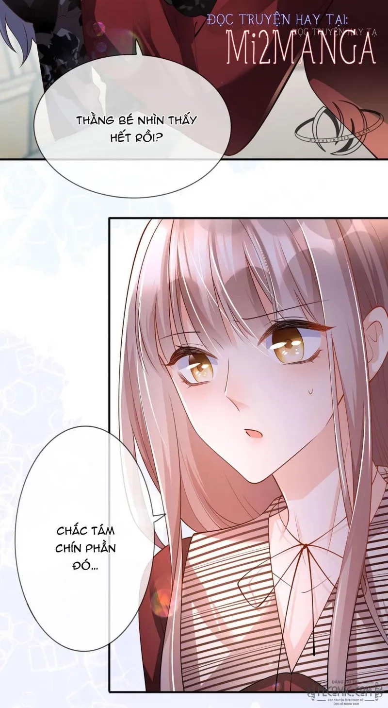 Khoảng Cách Giữa Các Vì Sao Chapter 24.5 - Trang 7