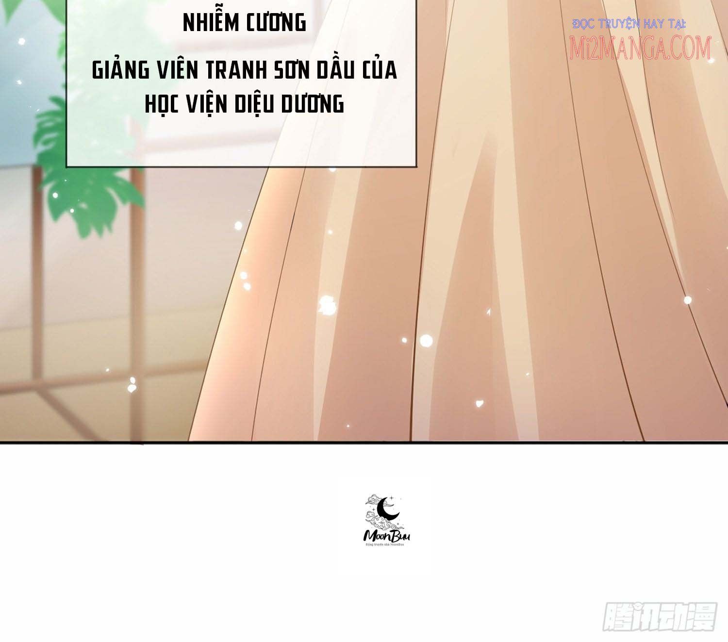 Khoảng Cách Giữa Các Vì Sao Chapter 3 - Trang 11