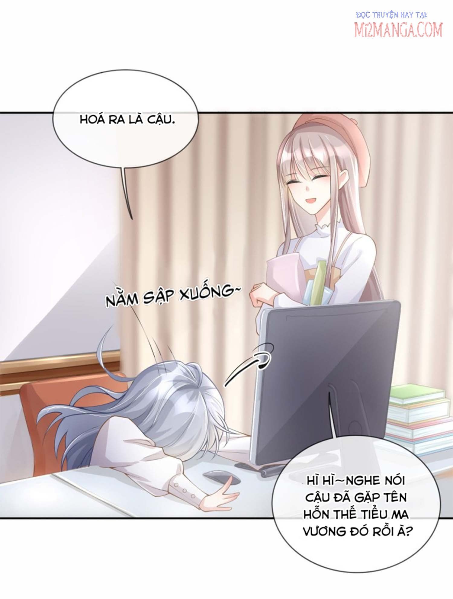 Khoảng Cách Giữa Các Vì Sao Chapter 3 - Trang 14
