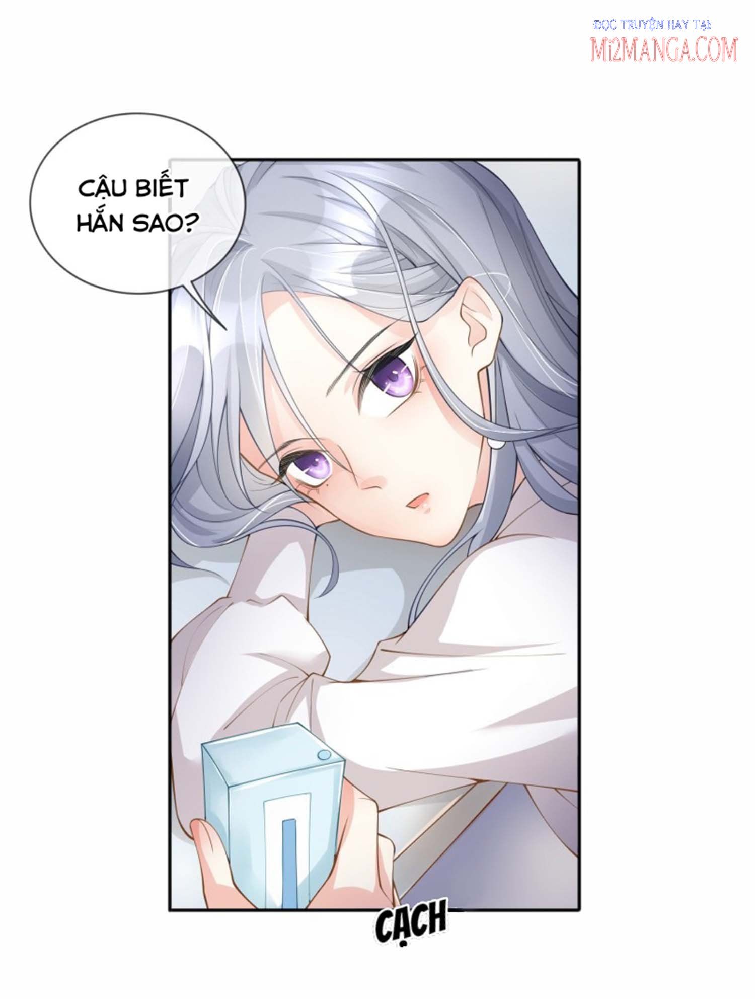 Khoảng Cách Giữa Các Vì Sao Chapter 3 - Trang 15