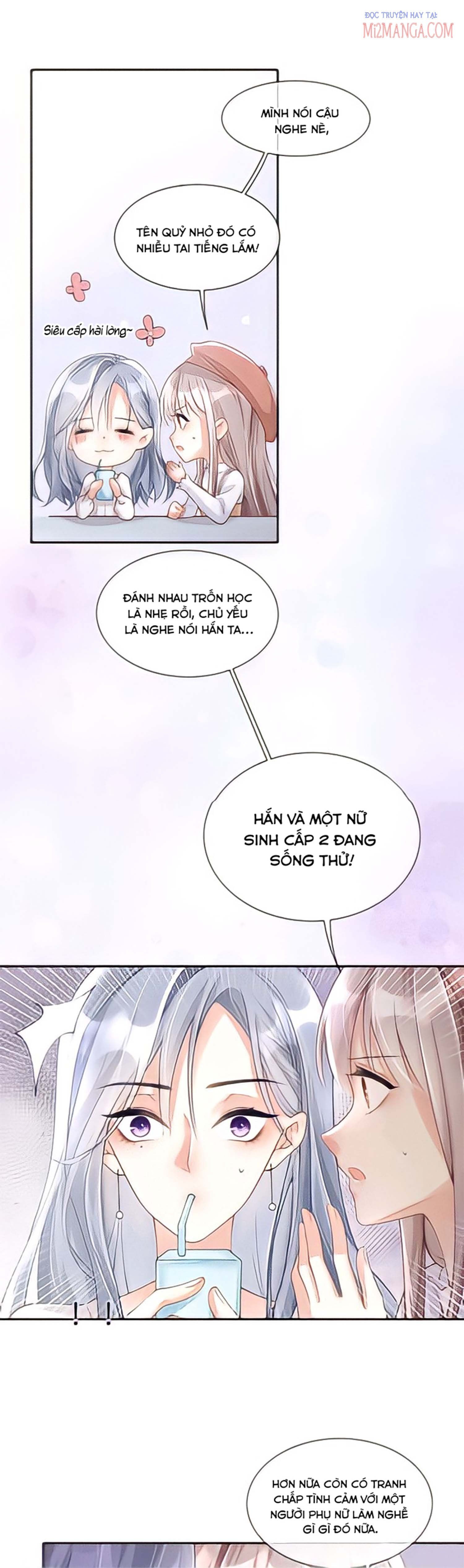 Khoảng Cách Giữa Các Vì Sao Chapter 3 - Trang 17