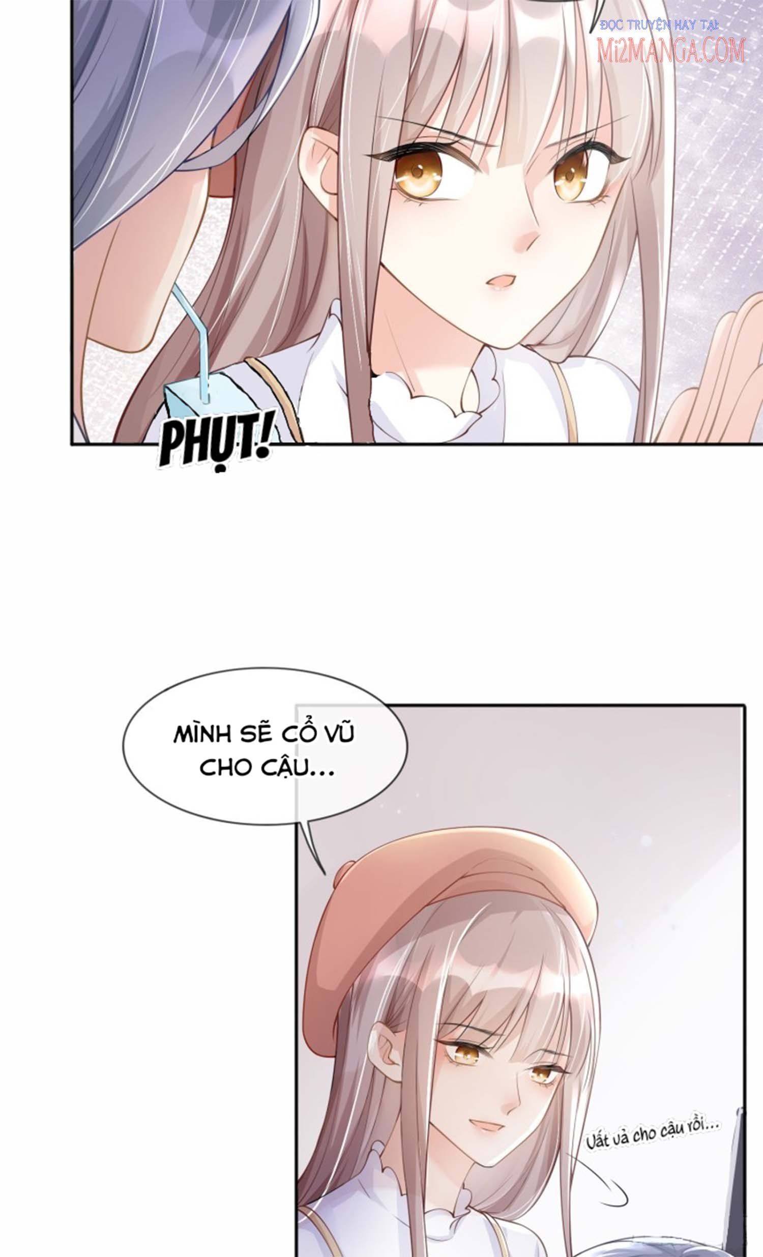 Khoảng Cách Giữa Các Vì Sao Chapter 3 - Trang 18