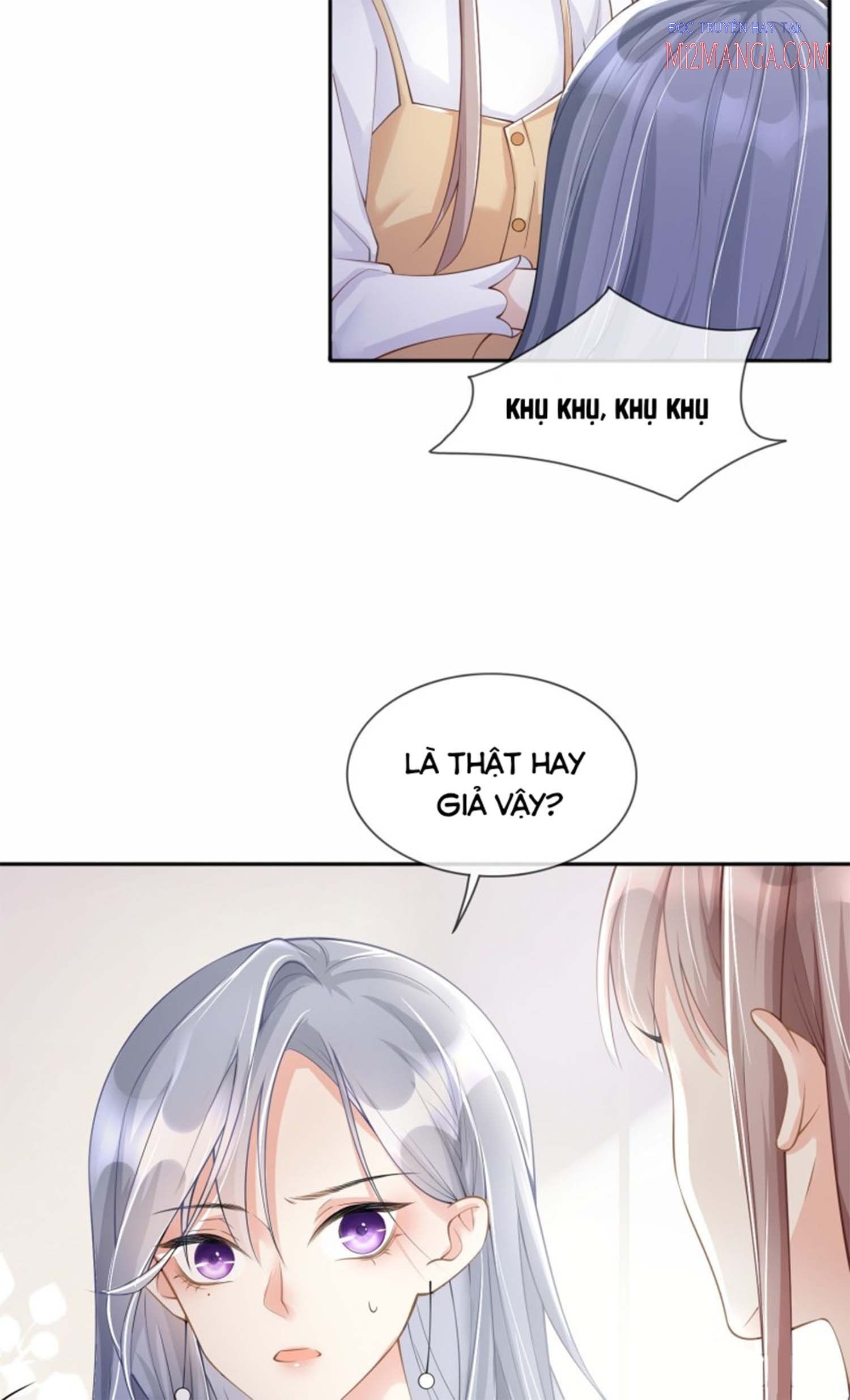 Khoảng Cách Giữa Các Vì Sao Chapter 3 - Trang 19