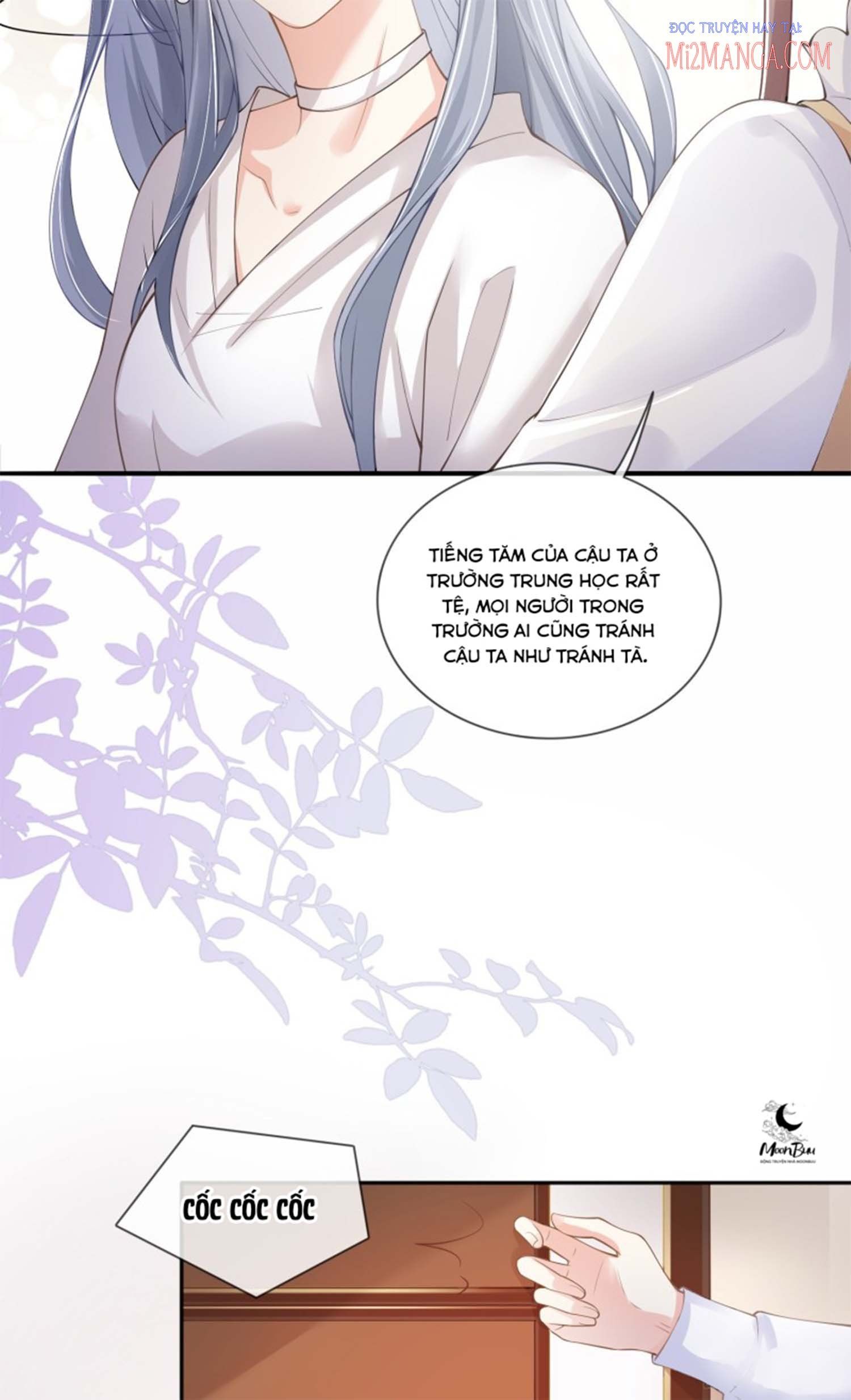 Khoảng Cách Giữa Các Vì Sao Chapter 3 - Trang 20