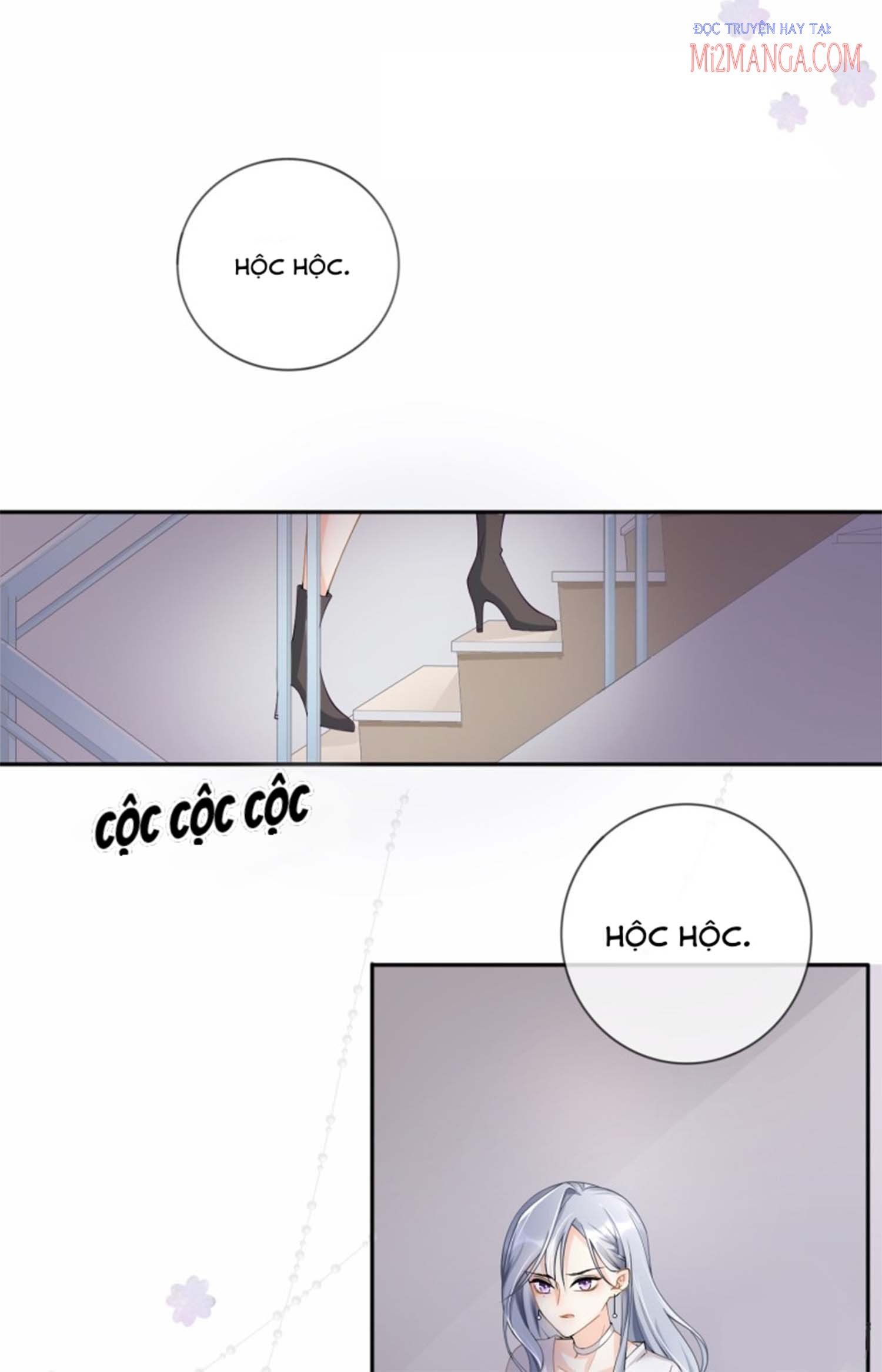 Khoảng Cách Giữa Các Vì Sao Chapter 3 - Trang 24