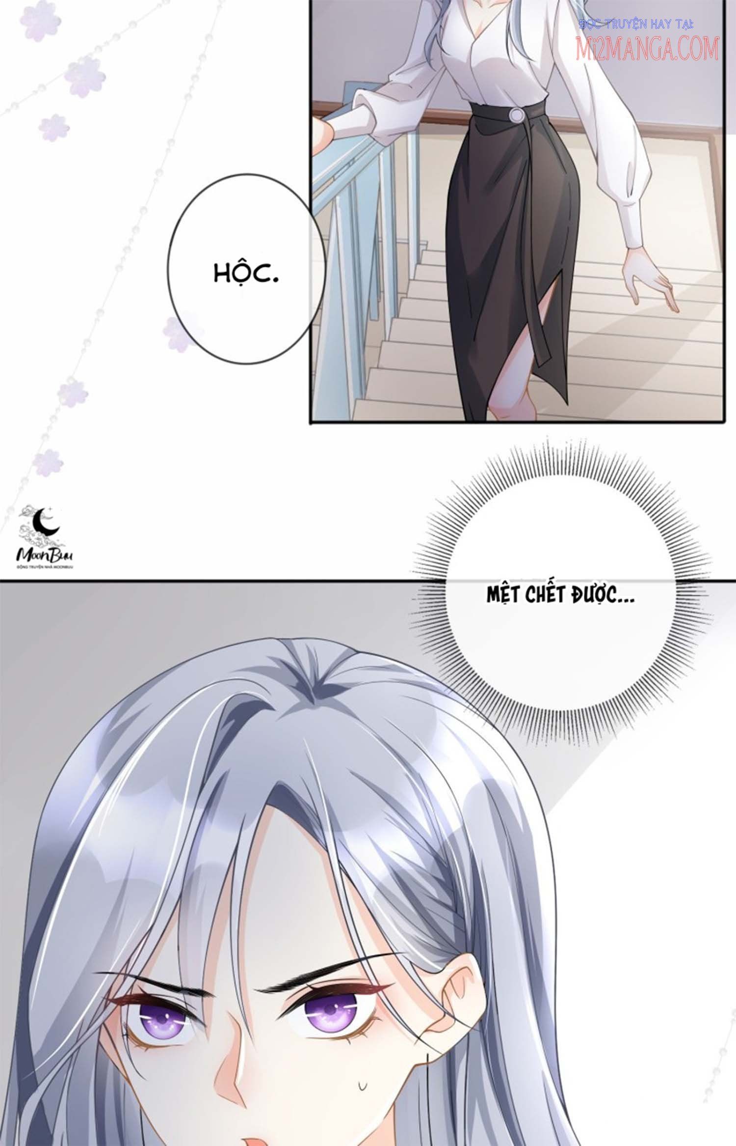 Khoảng Cách Giữa Các Vì Sao Chapter 3 - Trang 25