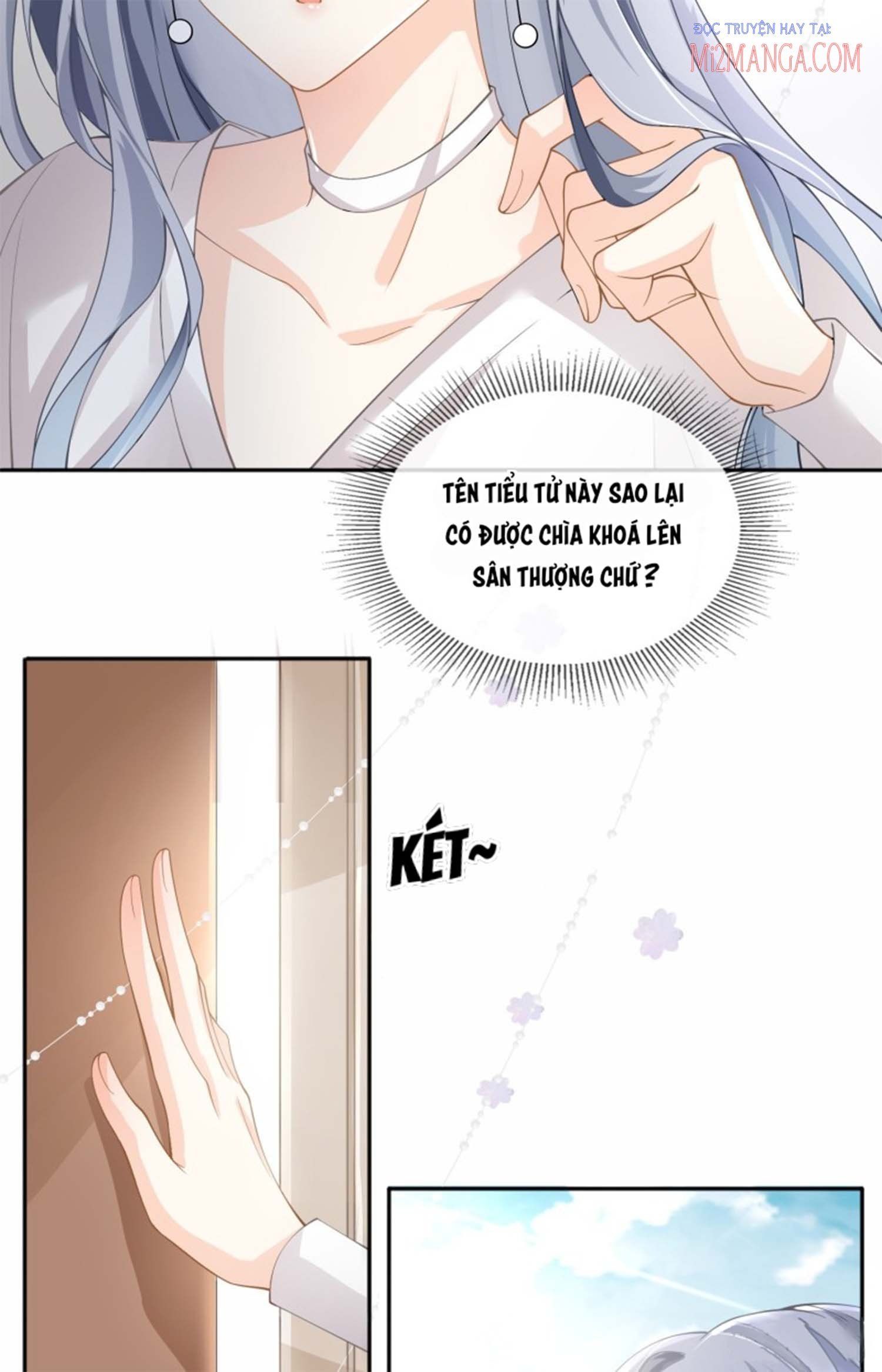 Khoảng Cách Giữa Các Vì Sao Chapter 3 - Trang 26