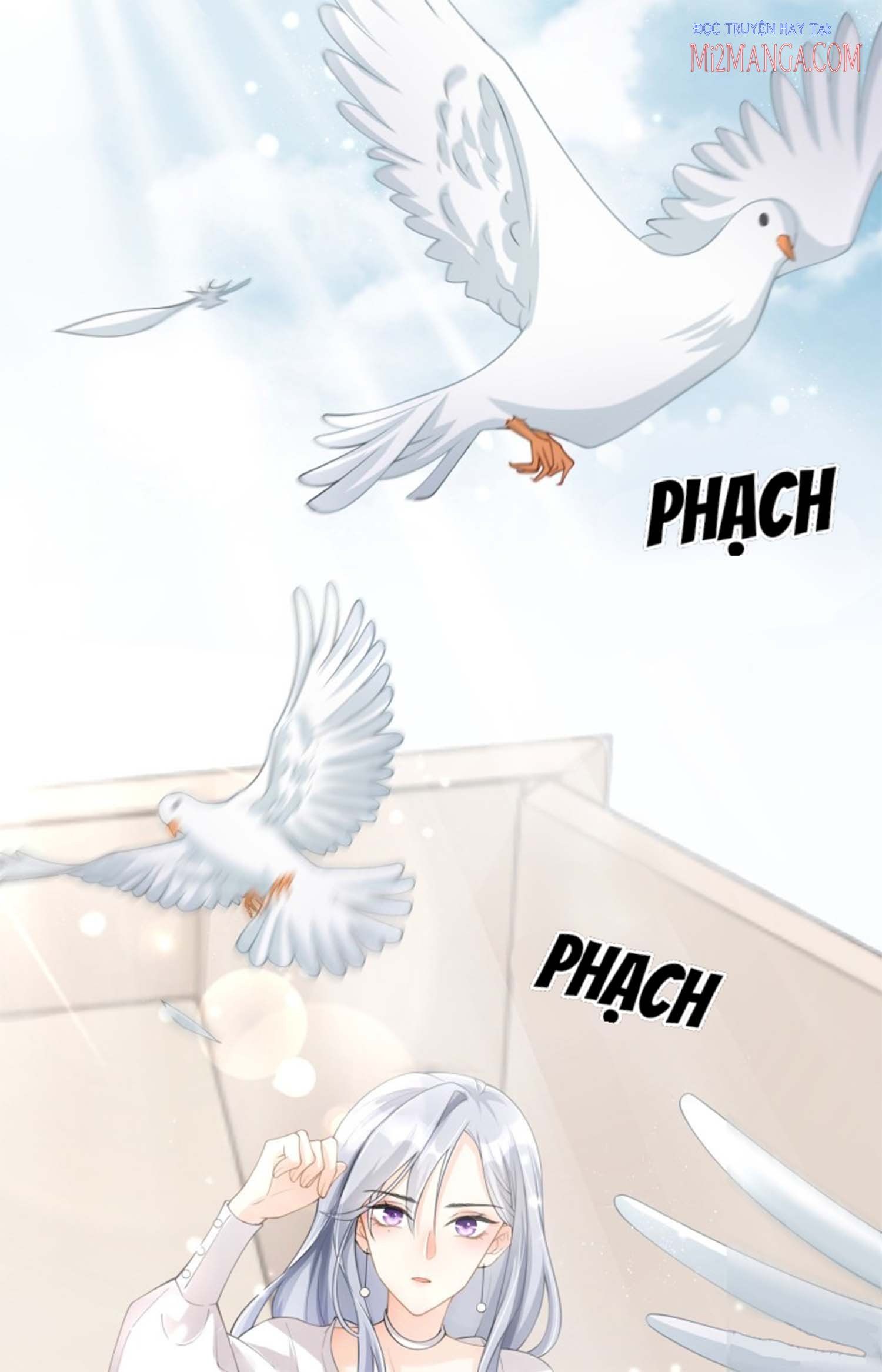 Khoảng Cách Giữa Các Vì Sao Chapter 3 - Trang 28