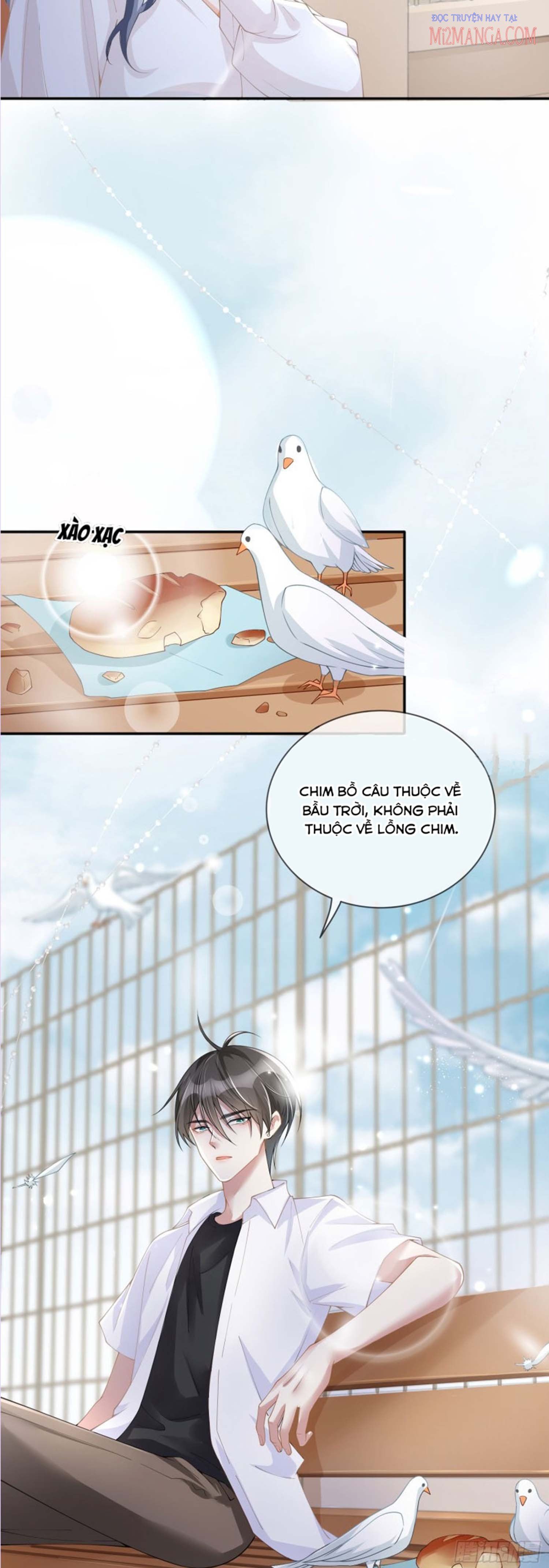 Khoảng Cách Giữa Các Vì Sao Chapter 3 - Trang 30