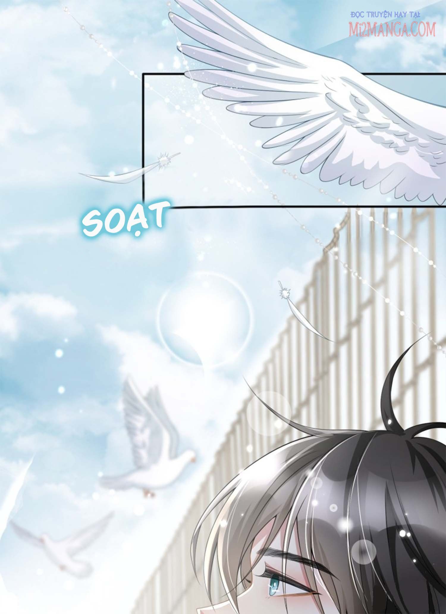 Khoảng Cách Giữa Các Vì Sao Chapter 3 - Trang 31