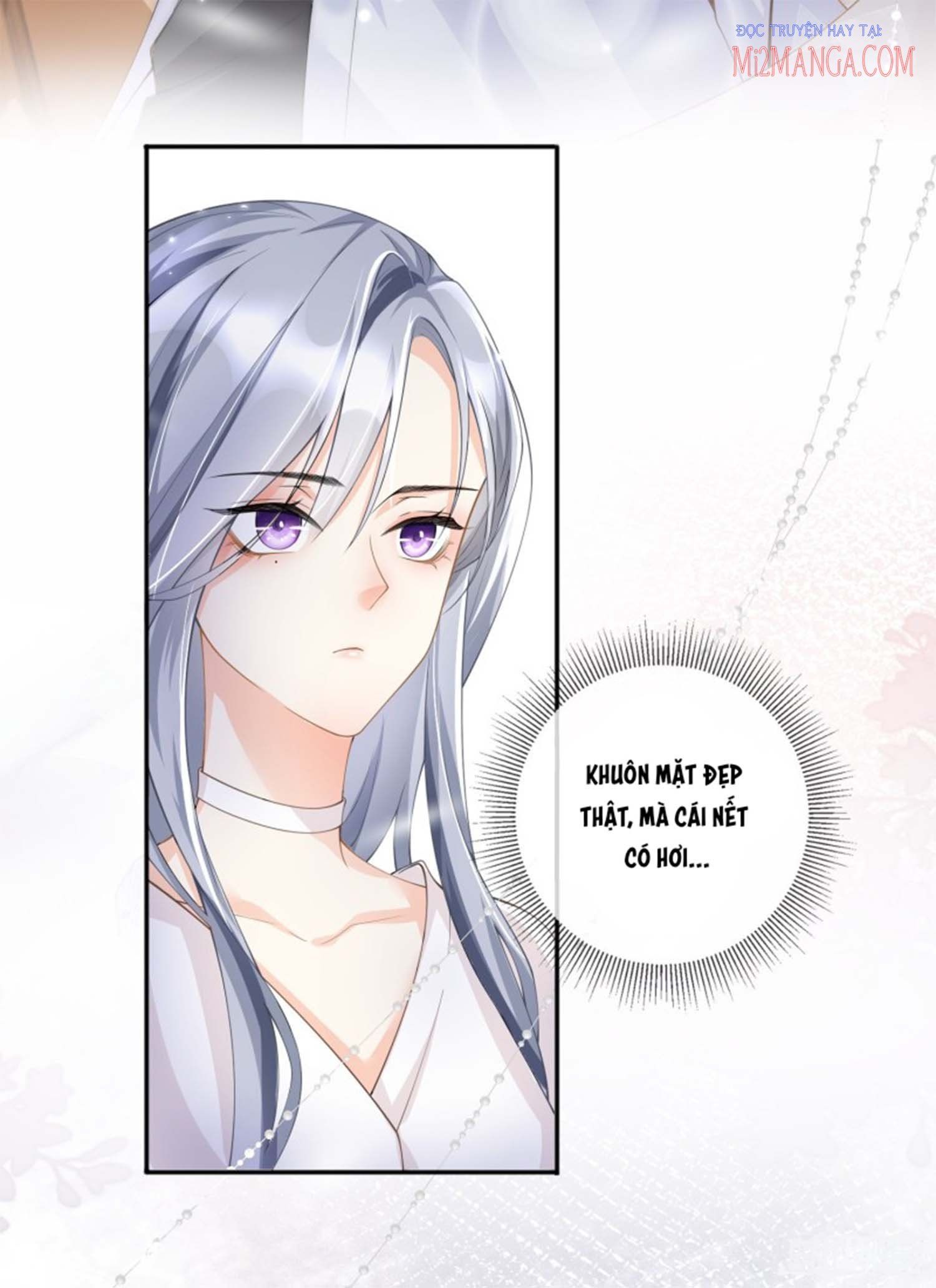 Khoảng Cách Giữa Các Vì Sao Chapter 3 - Trang 32