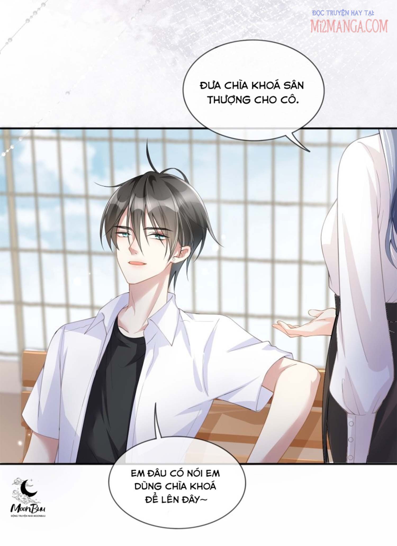 Khoảng Cách Giữa Các Vì Sao Chapter 3 - Trang 33