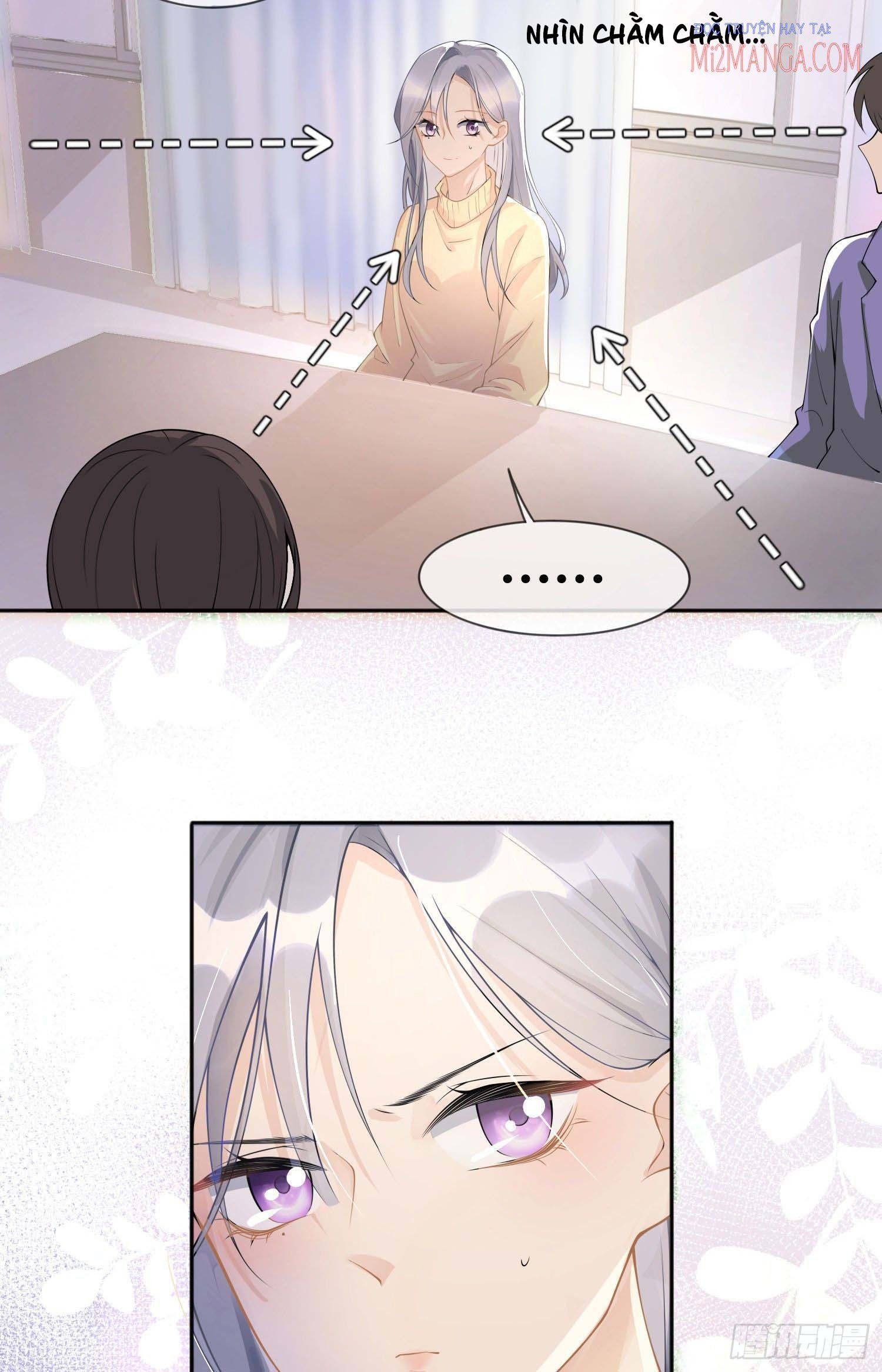 Khoảng Cách Giữa Các Vì Sao Chapter 3 - Trang 4
