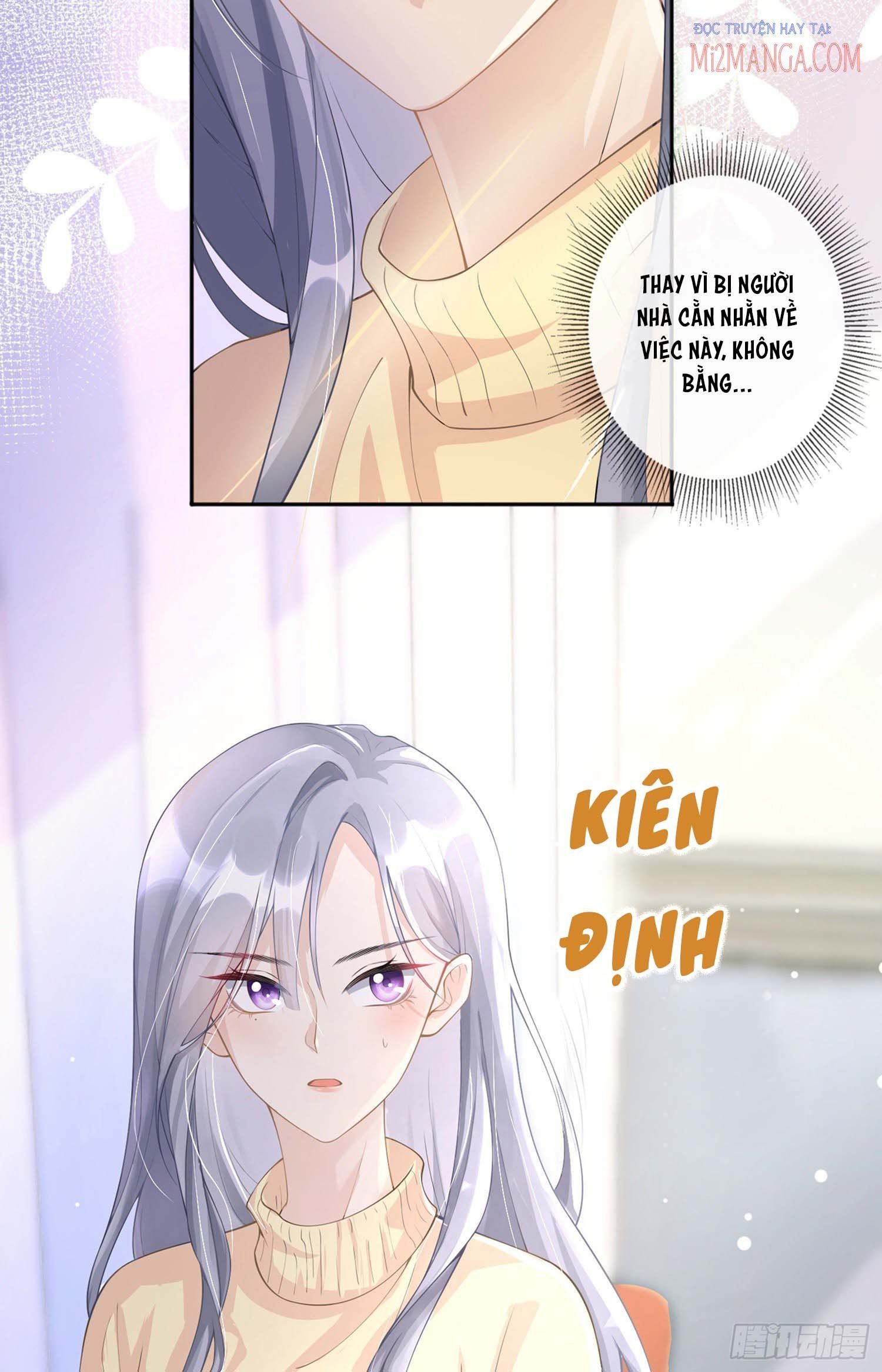 Khoảng Cách Giữa Các Vì Sao Chapter 3 - Trang 5