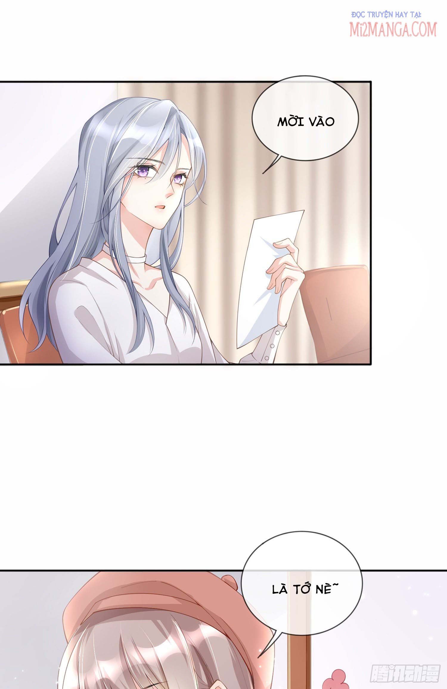 Khoảng Cách Giữa Các Vì Sao Chapter 3 - Trang 9