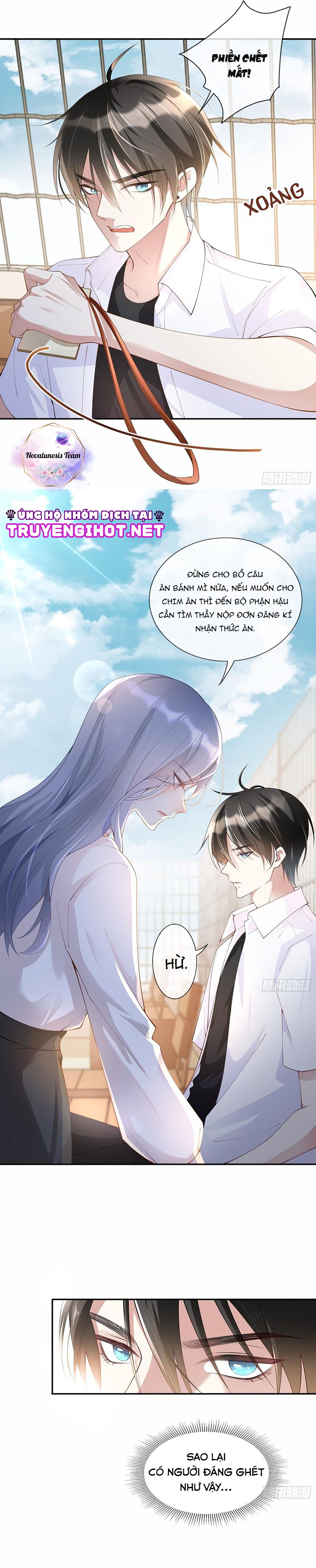 Khoảng Cách Giữa Các Vì Sao Chapter 4 - Trang 5