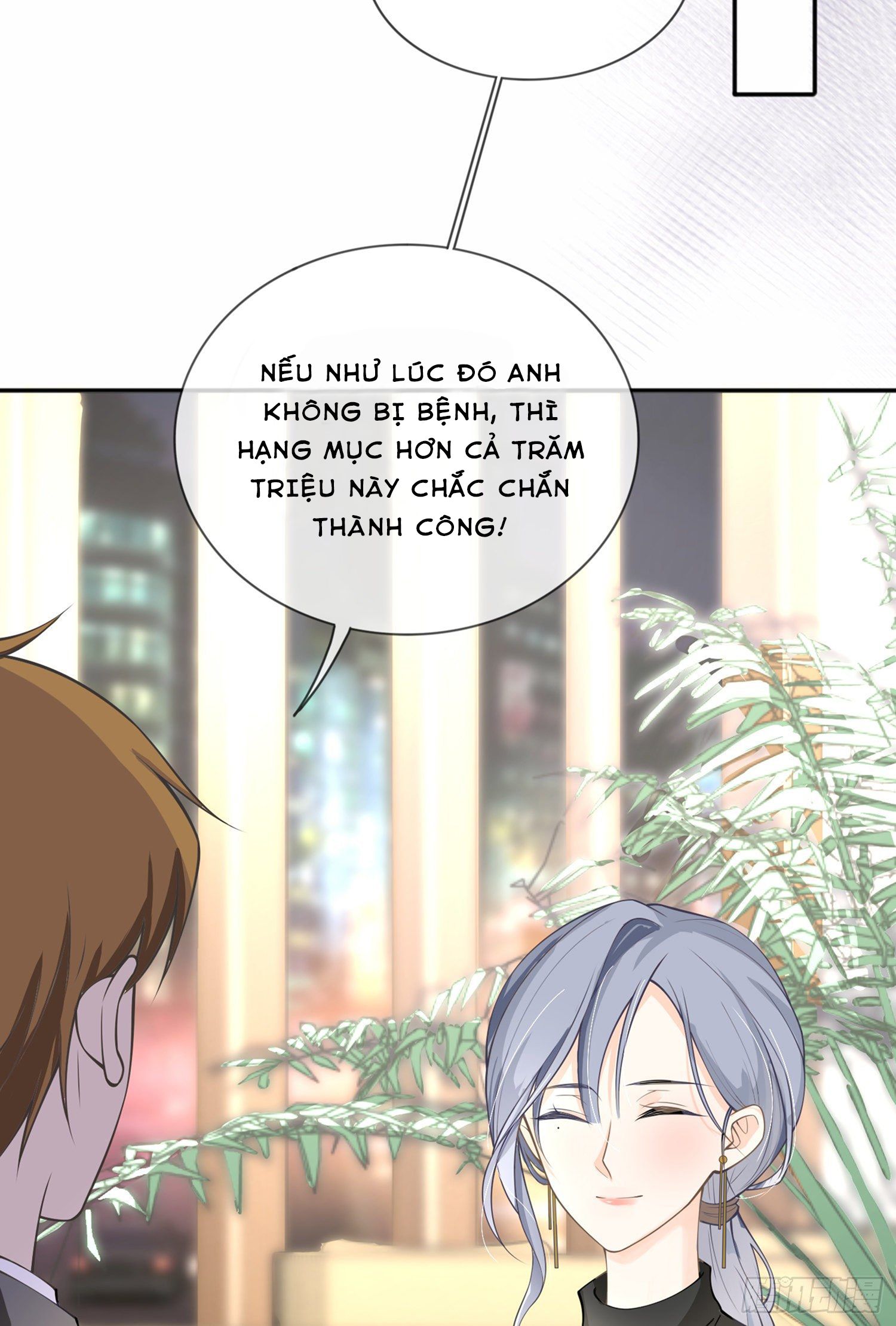 Khoảng Cách Giữa Các Vì Sao Chapter 5 - Trang 14