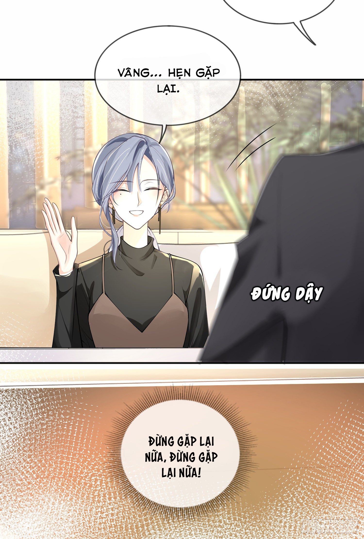 Khoảng Cách Giữa Các Vì Sao Chapter 5 - Trang 19