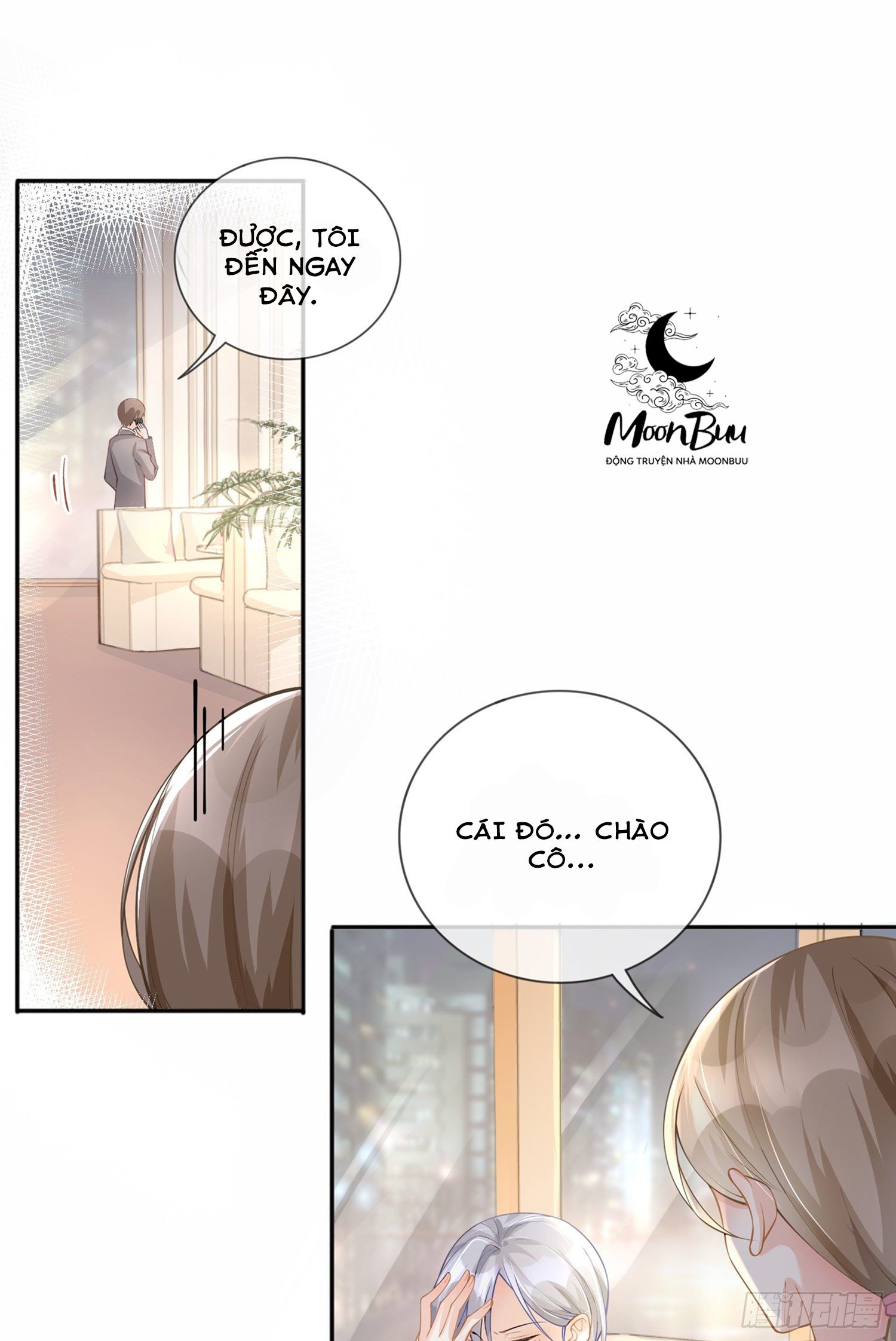 Khoảng Cách Giữa Các Vì Sao Chapter 5 - Trang 20