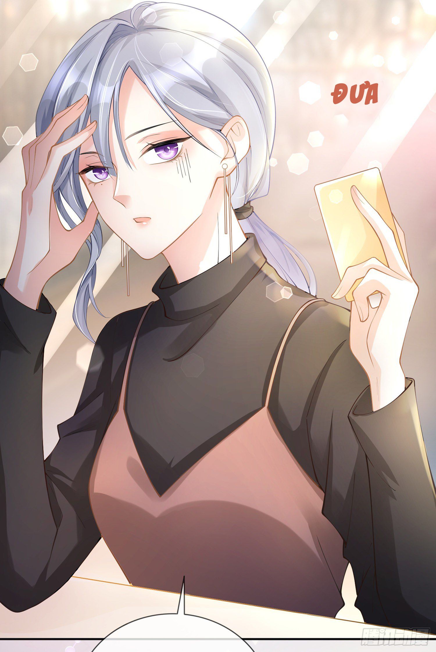 Khoảng Cách Giữa Các Vì Sao Chapter 5 - Trang 22