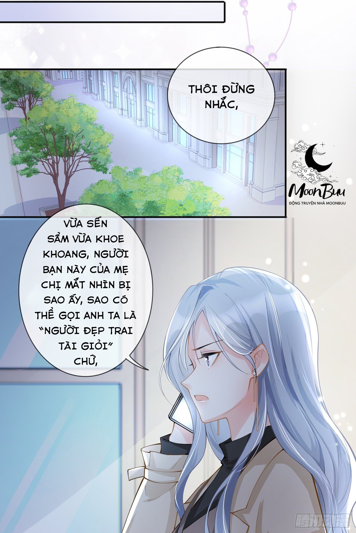 Khoảng Cách Giữa Các Vì Sao Chapter 5 - Trang 24