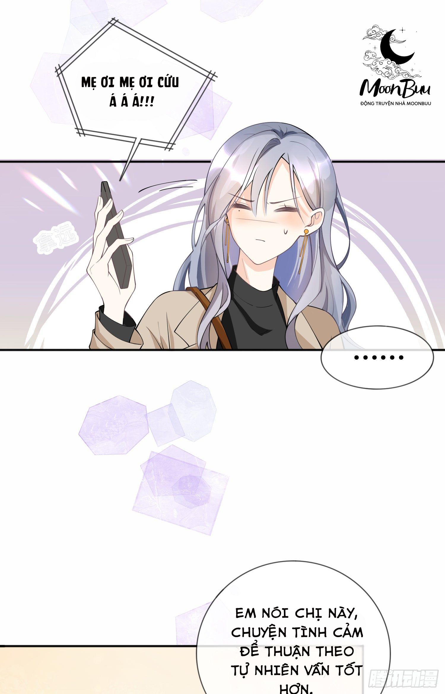 Khoảng Cách Giữa Các Vì Sao Chapter 5 - Trang 27