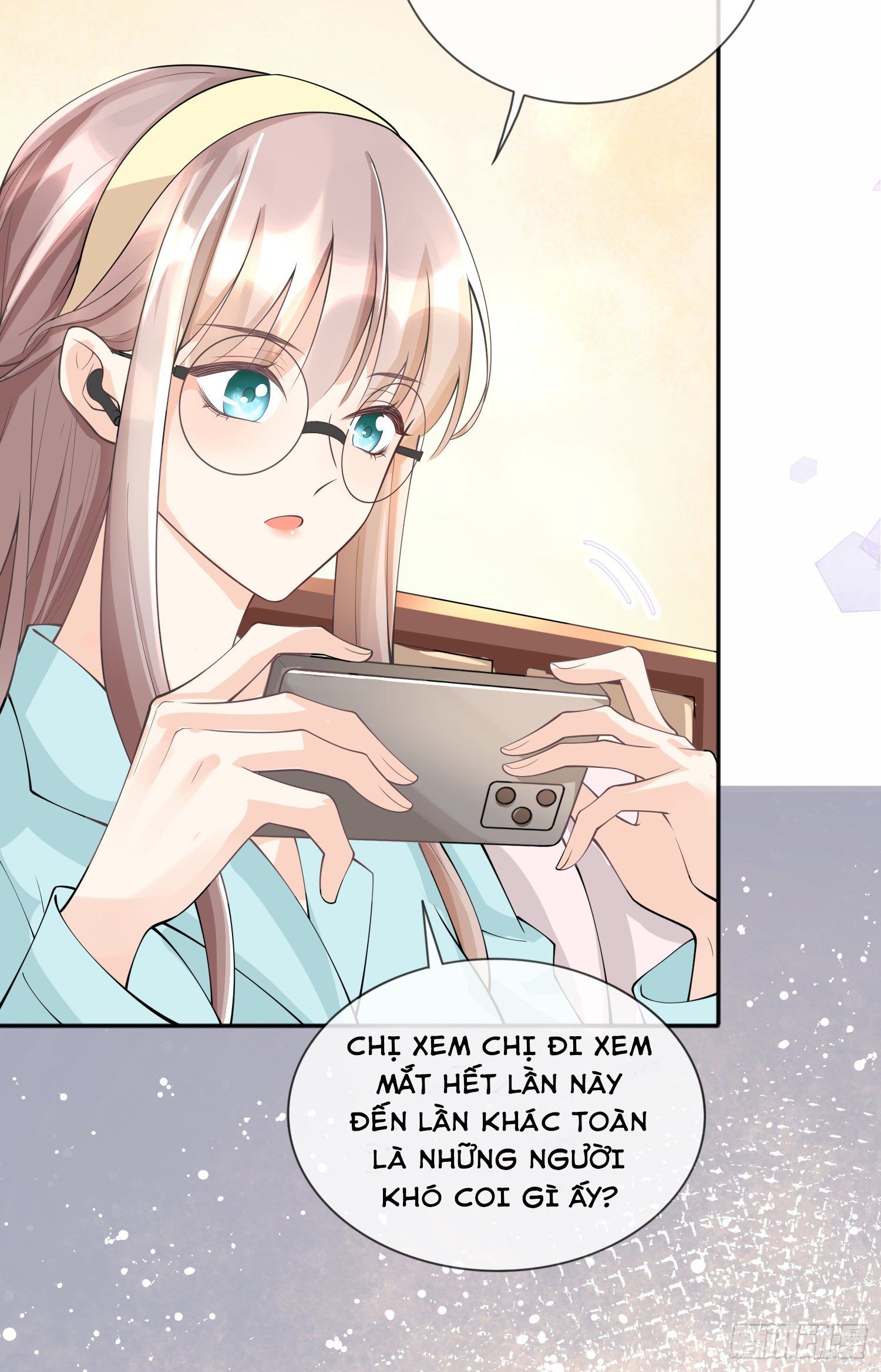 Khoảng Cách Giữa Các Vì Sao Chapter 5 - Trang 28