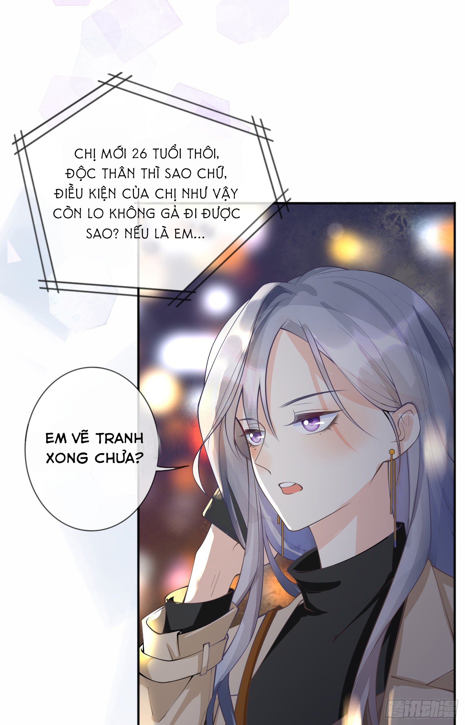 Khoảng Cách Giữa Các Vì Sao Chapter 5 - Trang 30