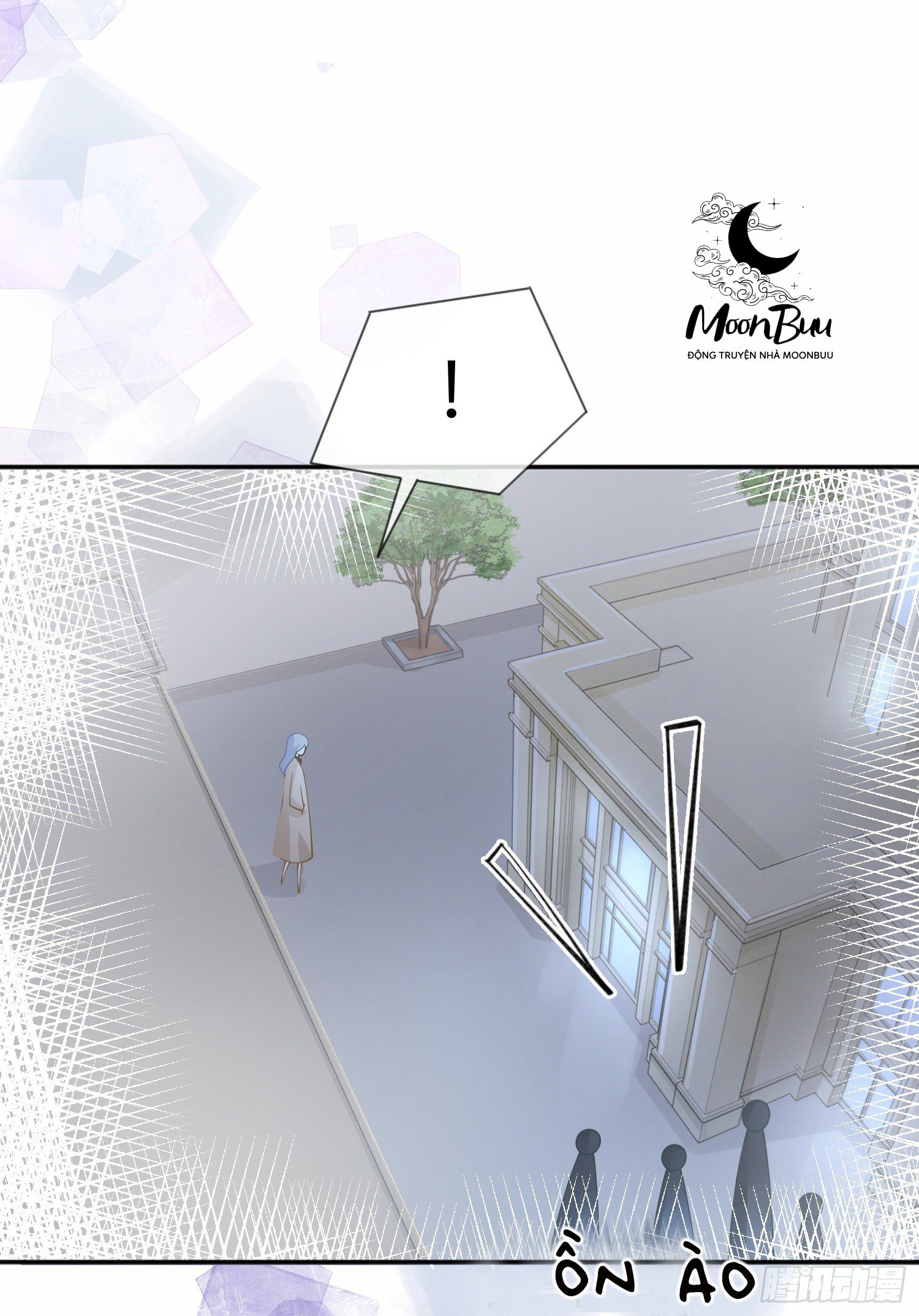 Khoảng Cách Giữa Các Vì Sao Chapter 5 - Trang 34