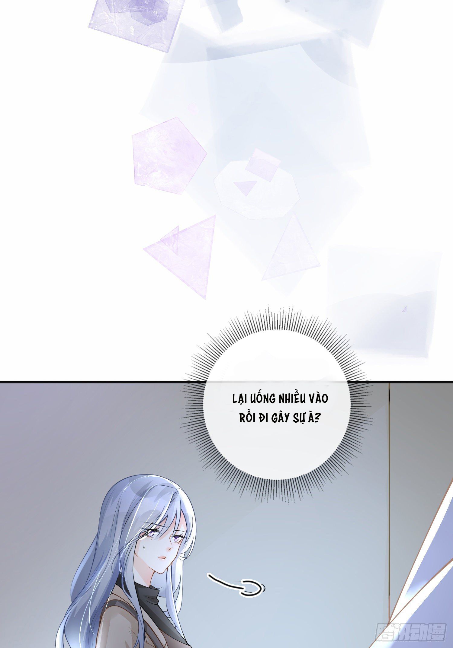 Khoảng Cách Giữa Các Vì Sao Chapter 5 - Trang 35