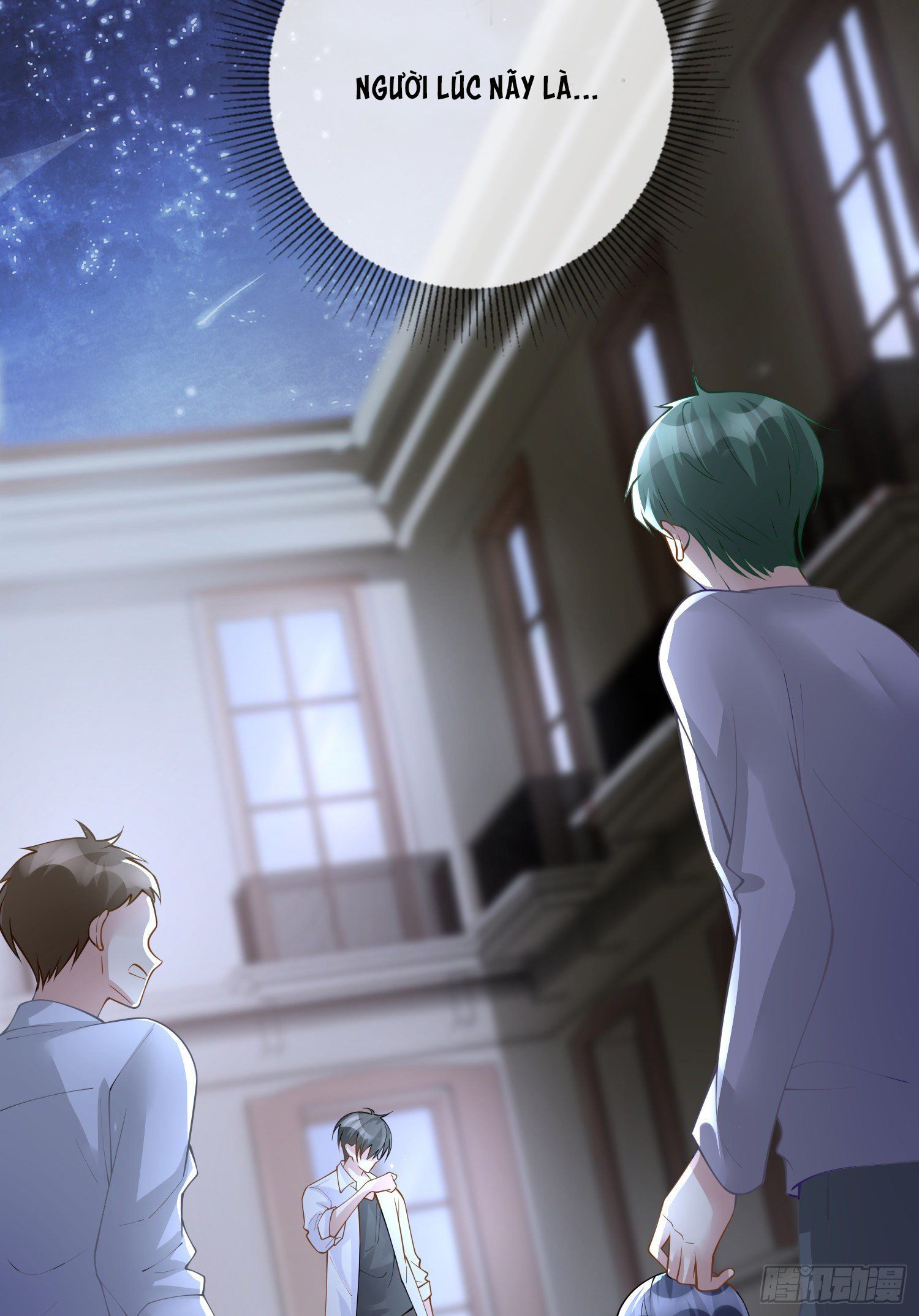 Khoảng Cách Giữa Các Vì Sao Chapter 5 - Trang 38