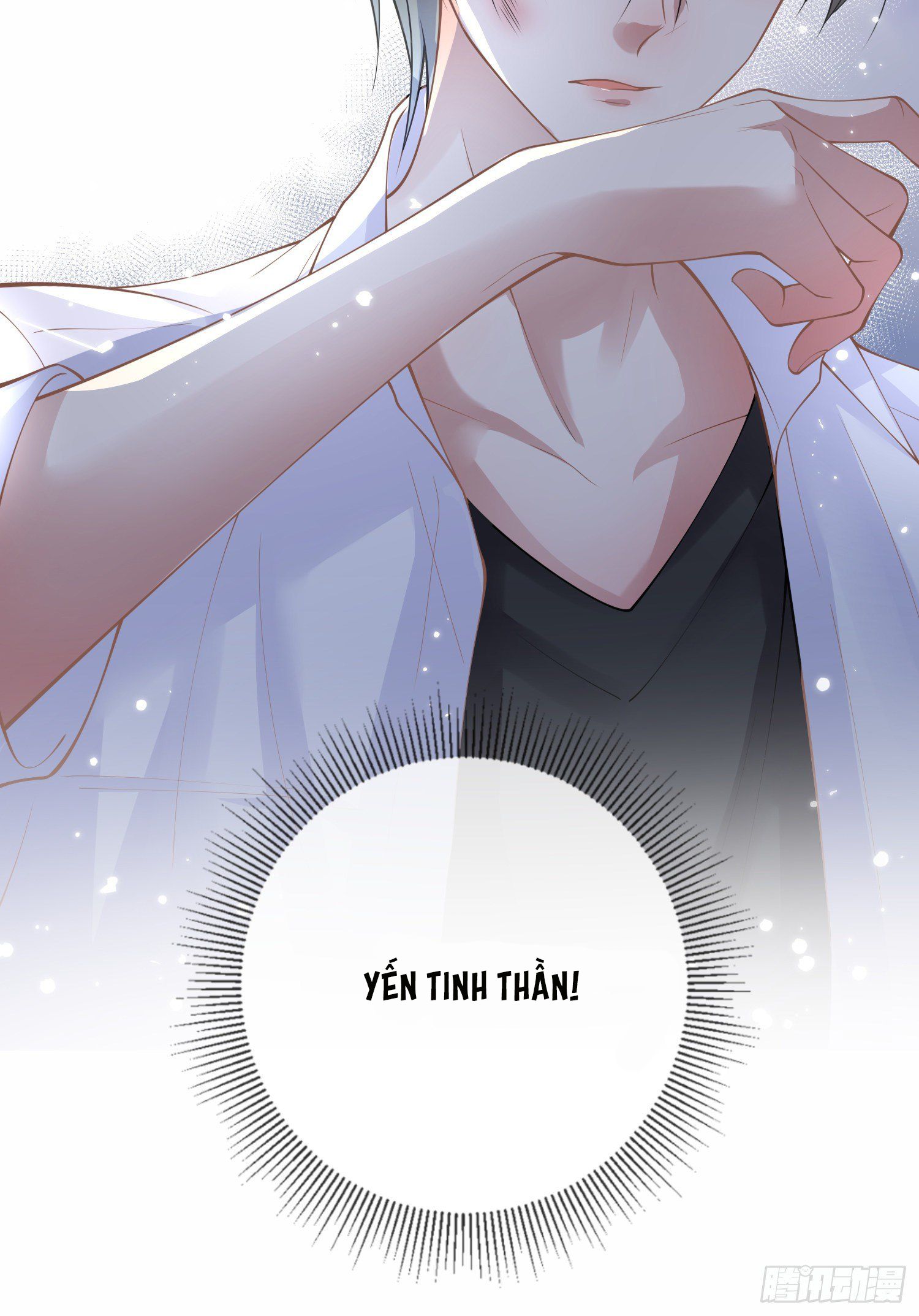 Khoảng Cách Giữa Các Vì Sao Chapter 5 - Trang 40