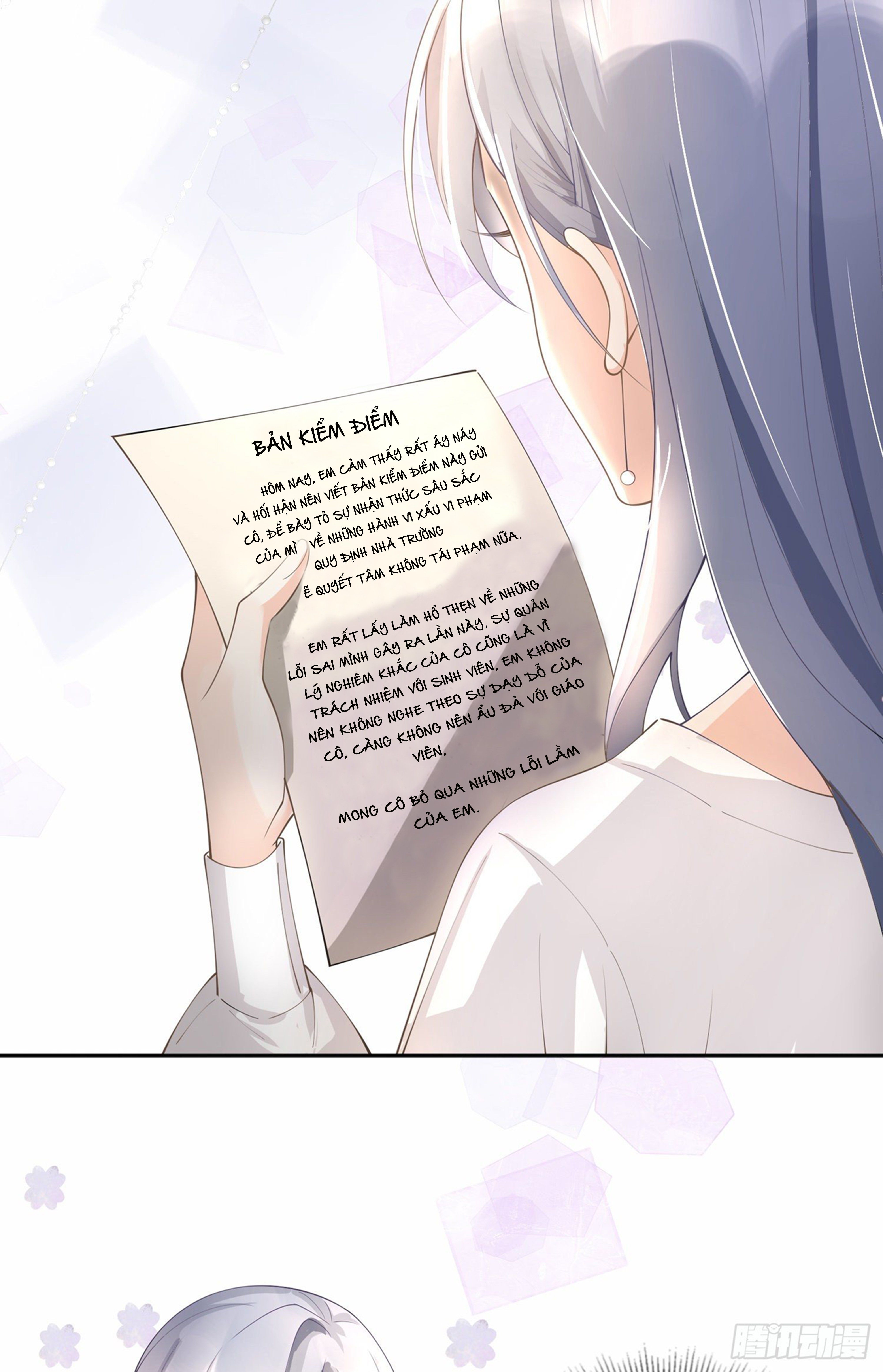 Khoảng Cách Giữa Các Vì Sao Chapter 5 - Trang 5