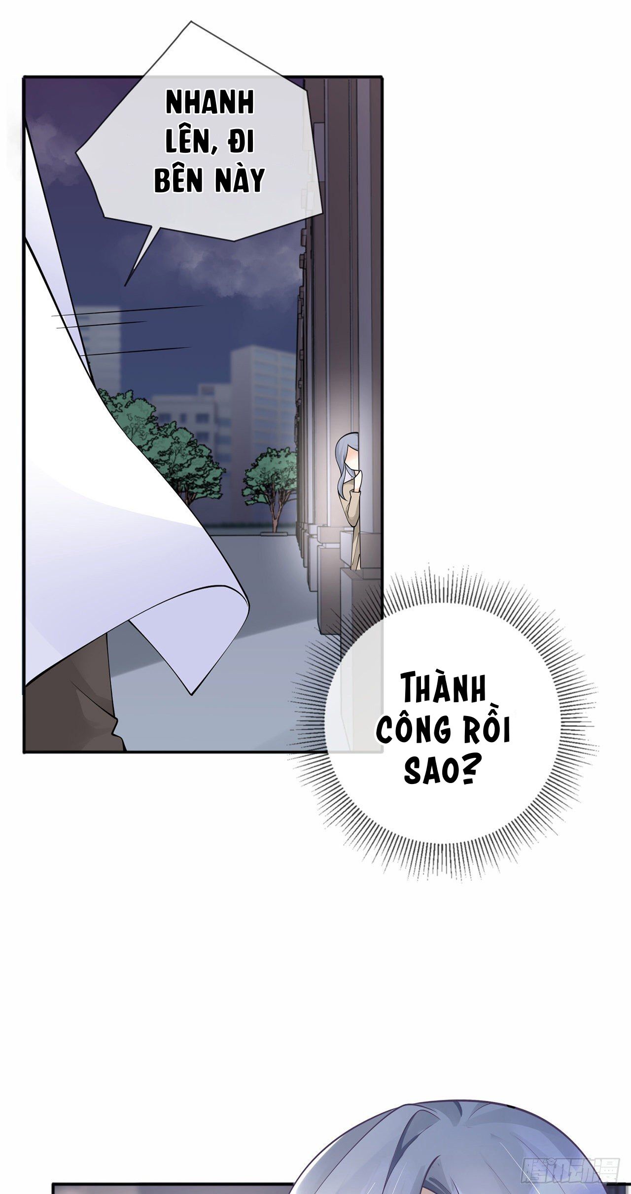 Khoảng Cách Giữa Các Vì Sao Chapter 6 - Trang 10