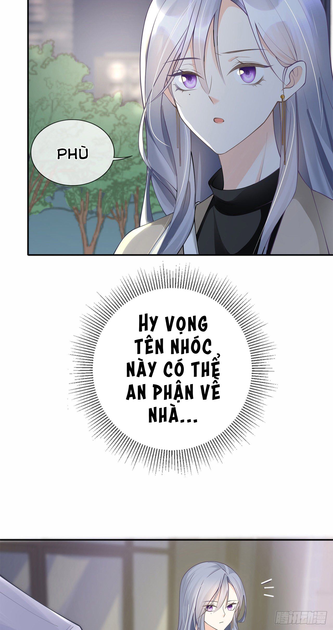 Khoảng Cách Giữa Các Vì Sao Chapter 6 - Trang 11