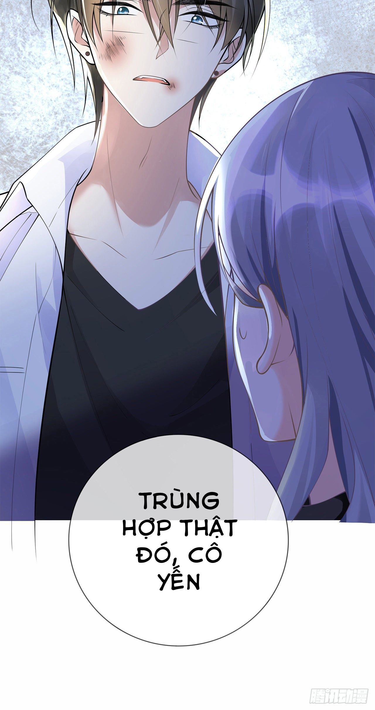 Khoảng Cách Giữa Các Vì Sao Chapter 6 - Trang 13